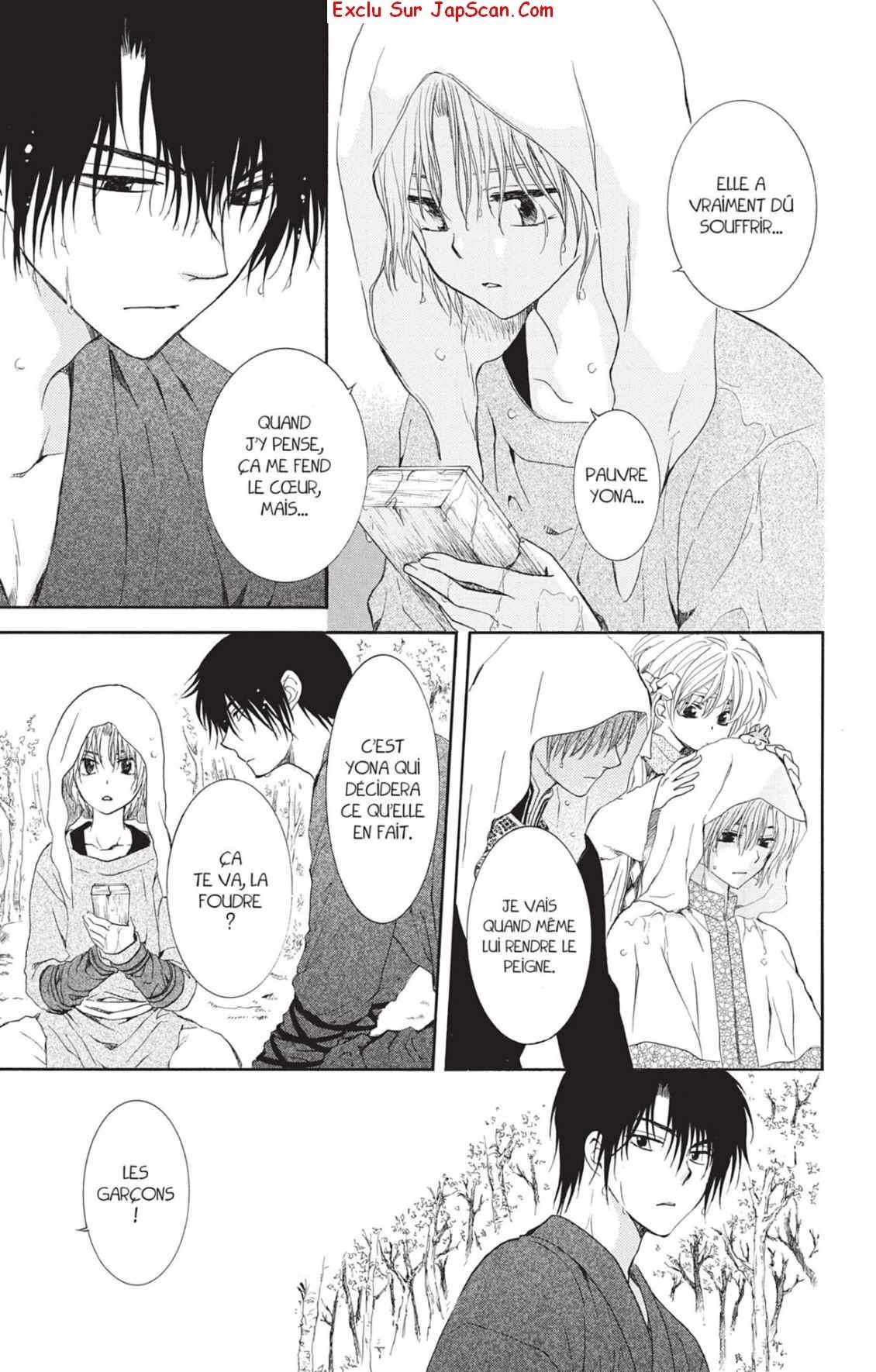 Read Akatsuki no Yona (FR) Manga Online