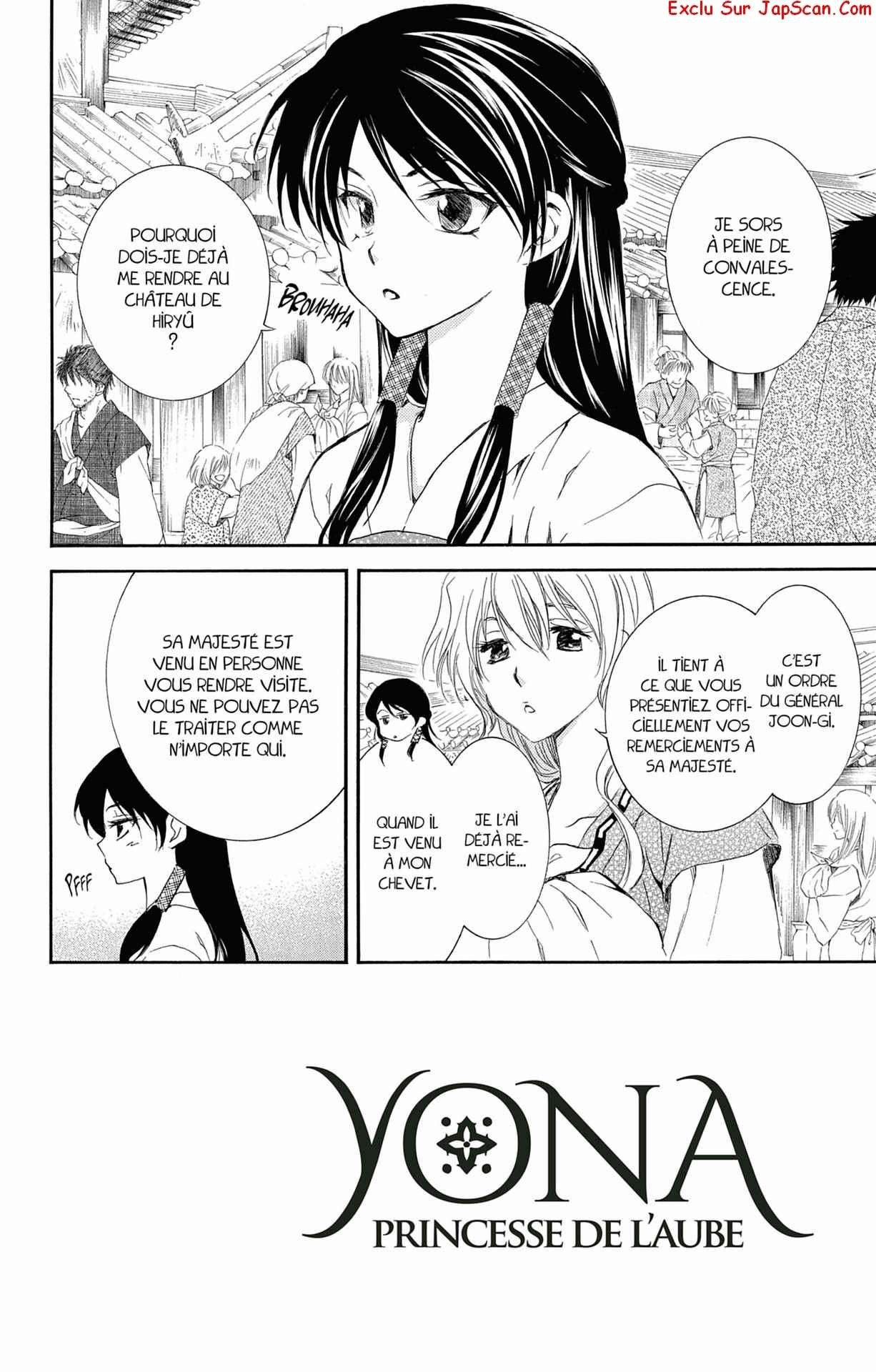 Read Akatsuki no Yona (FR) Manga Online