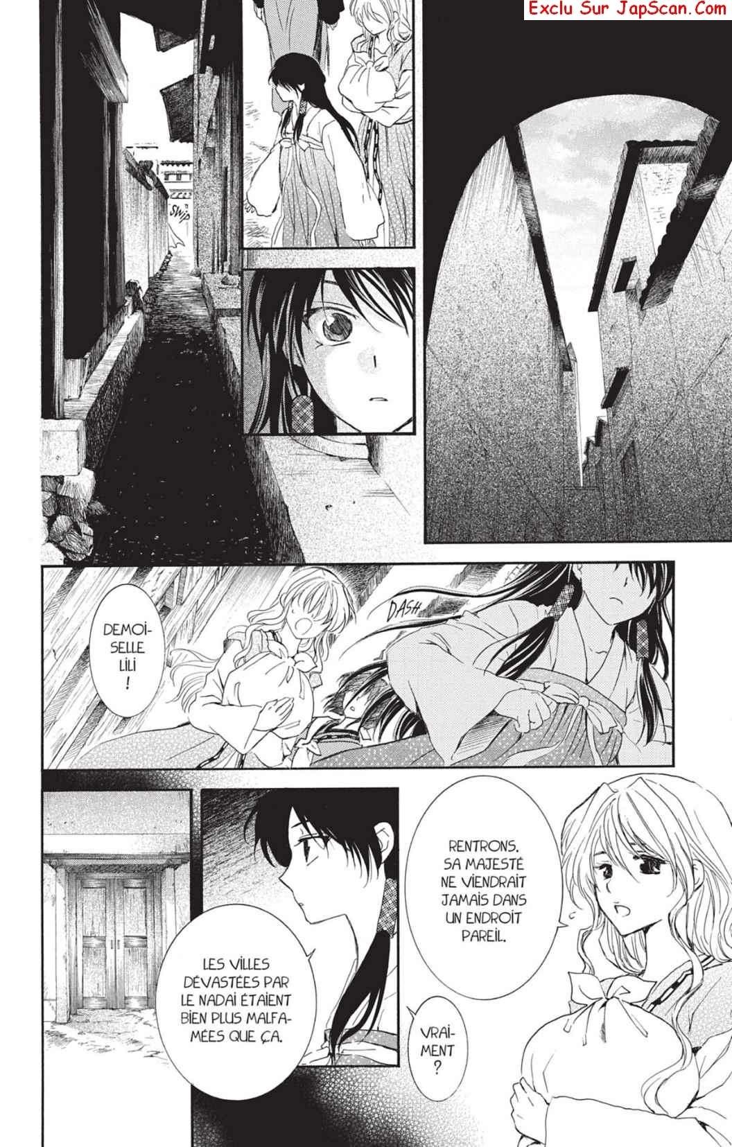 Read Akatsuki no Yona (FR) Manga Online