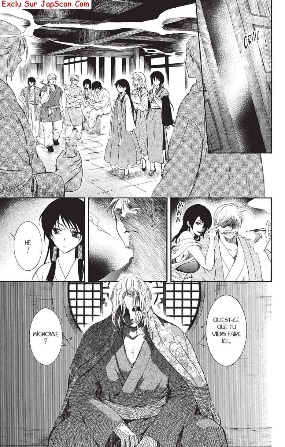 Read Akatsuki no Yona (FR) Manga Online