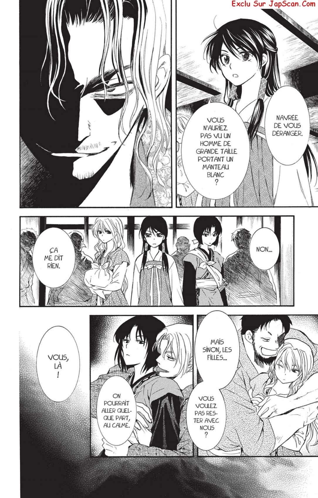 Read Akatsuki no Yona (FR) Manga Online