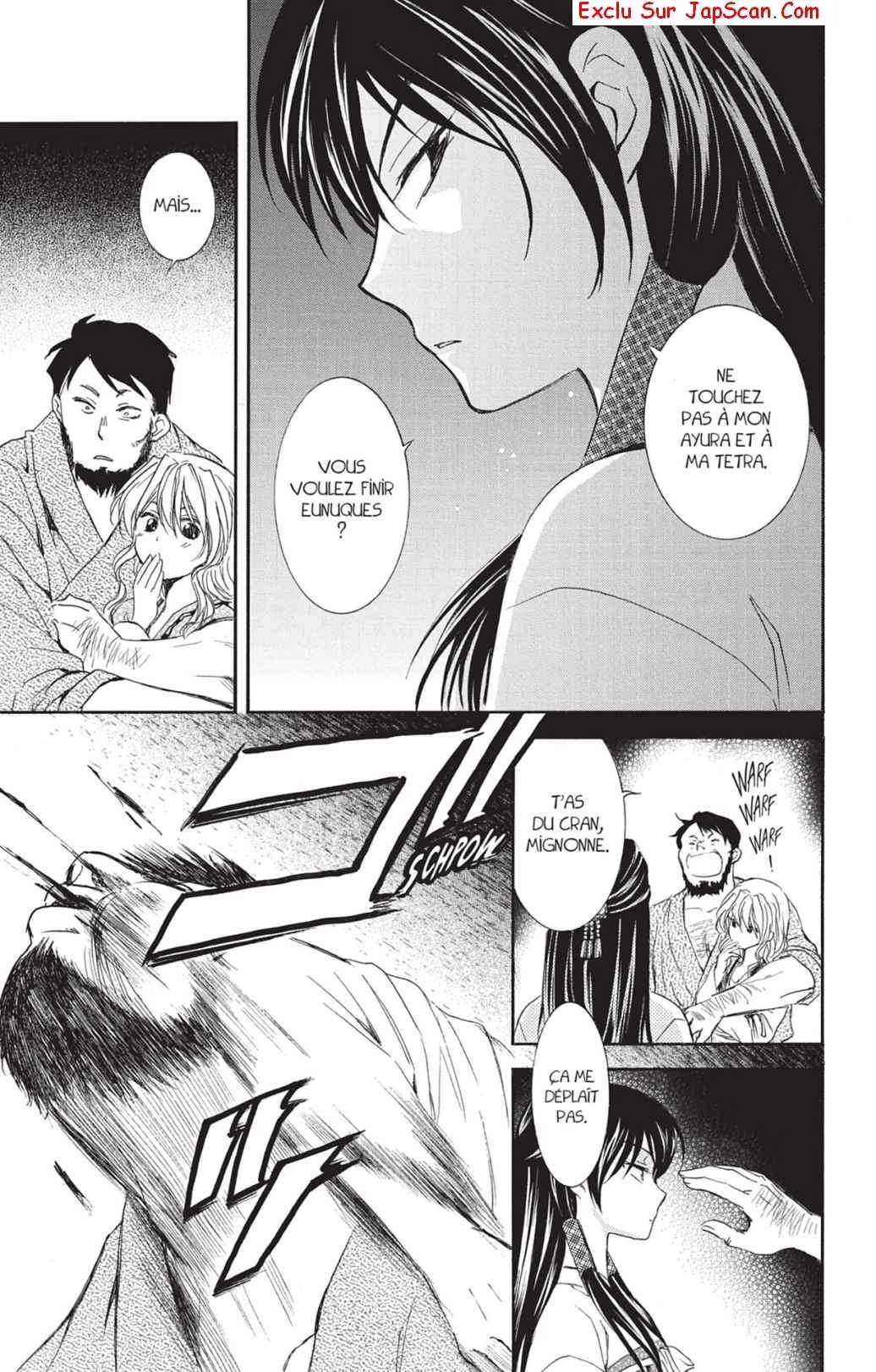 Read Akatsuki no Yona (FR) Manga Online