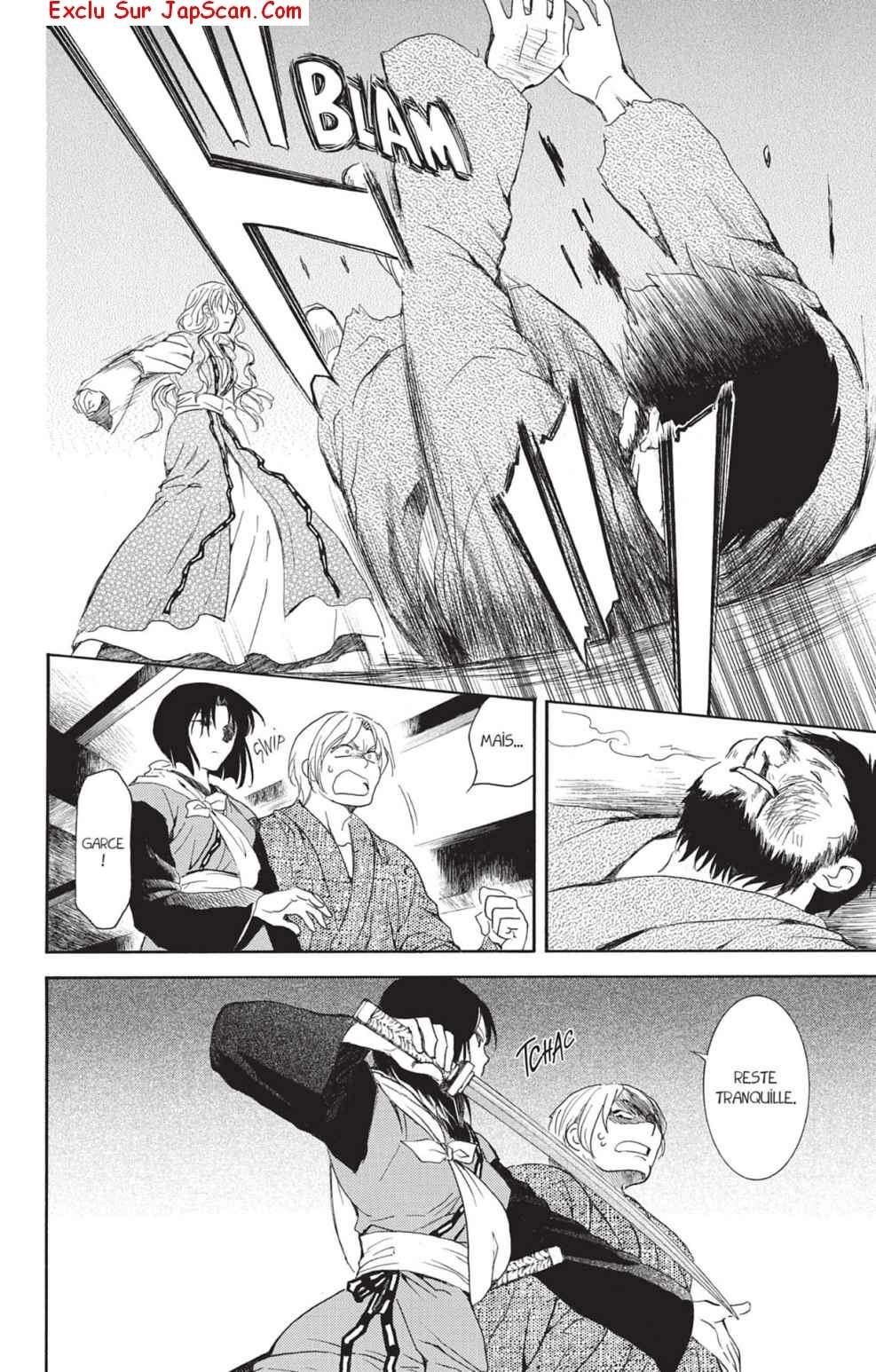Read Akatsuki no Yona (FR) Manga Online