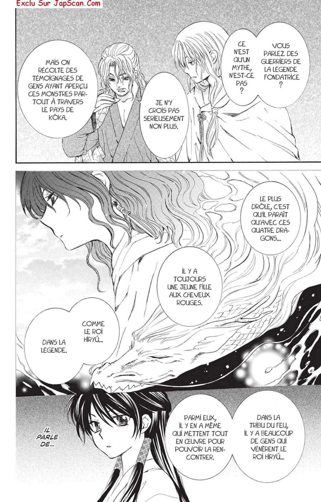 Read Akatsuki no Yona (FR) Manga Online