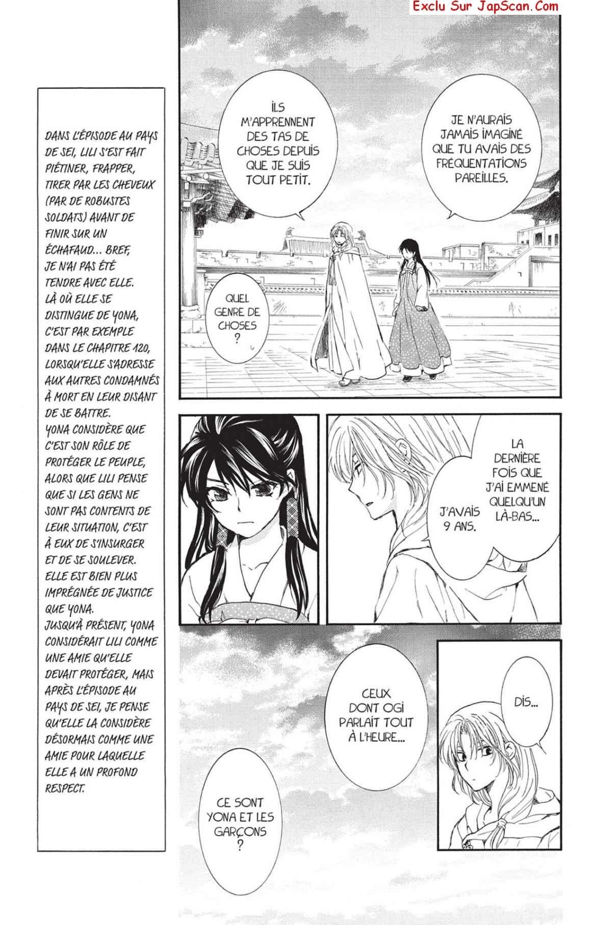 Read Akatsuki no Yona (FR) Manga Online