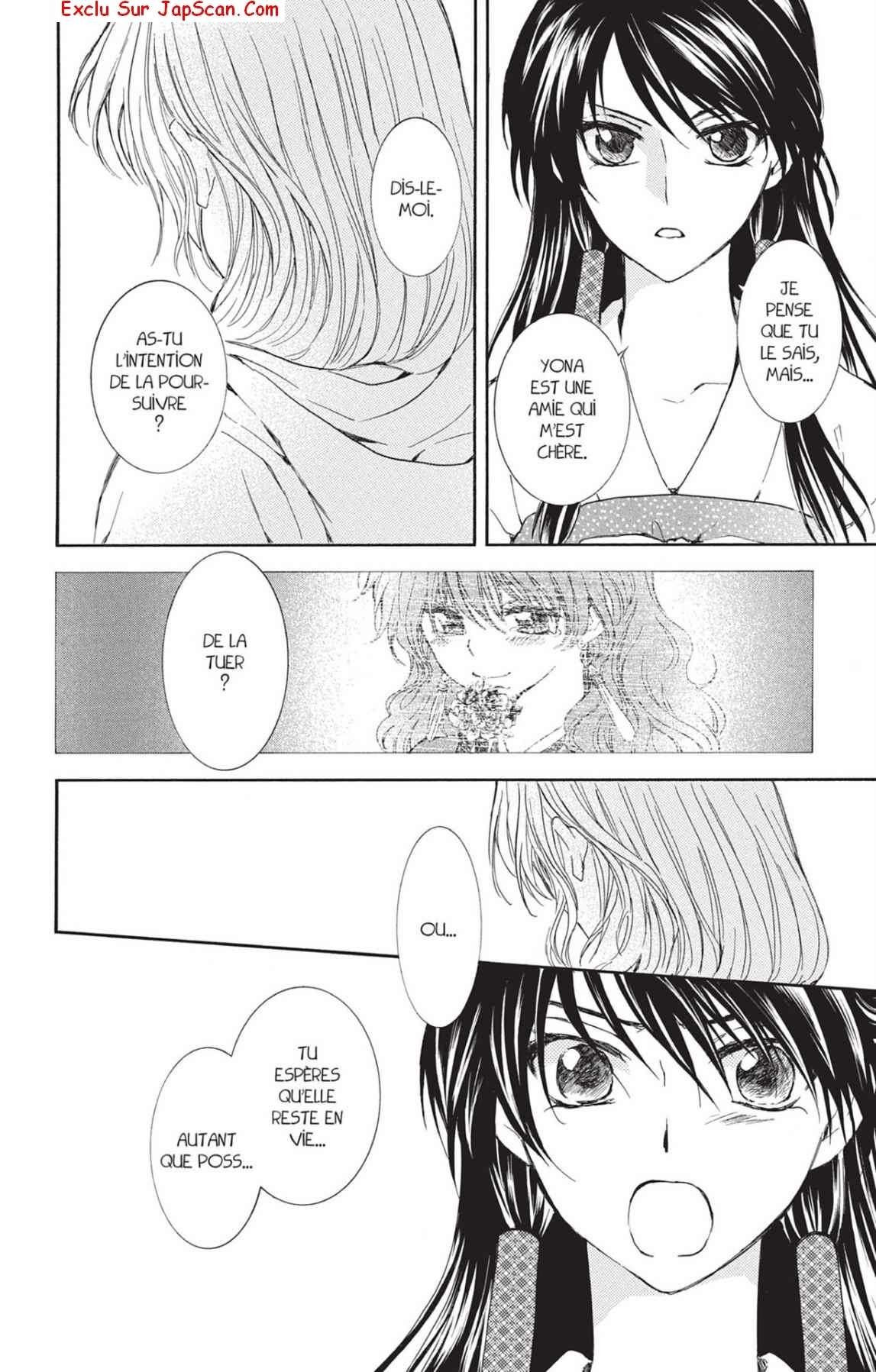 Read Akatsuki no Yona (FR) Manga Online