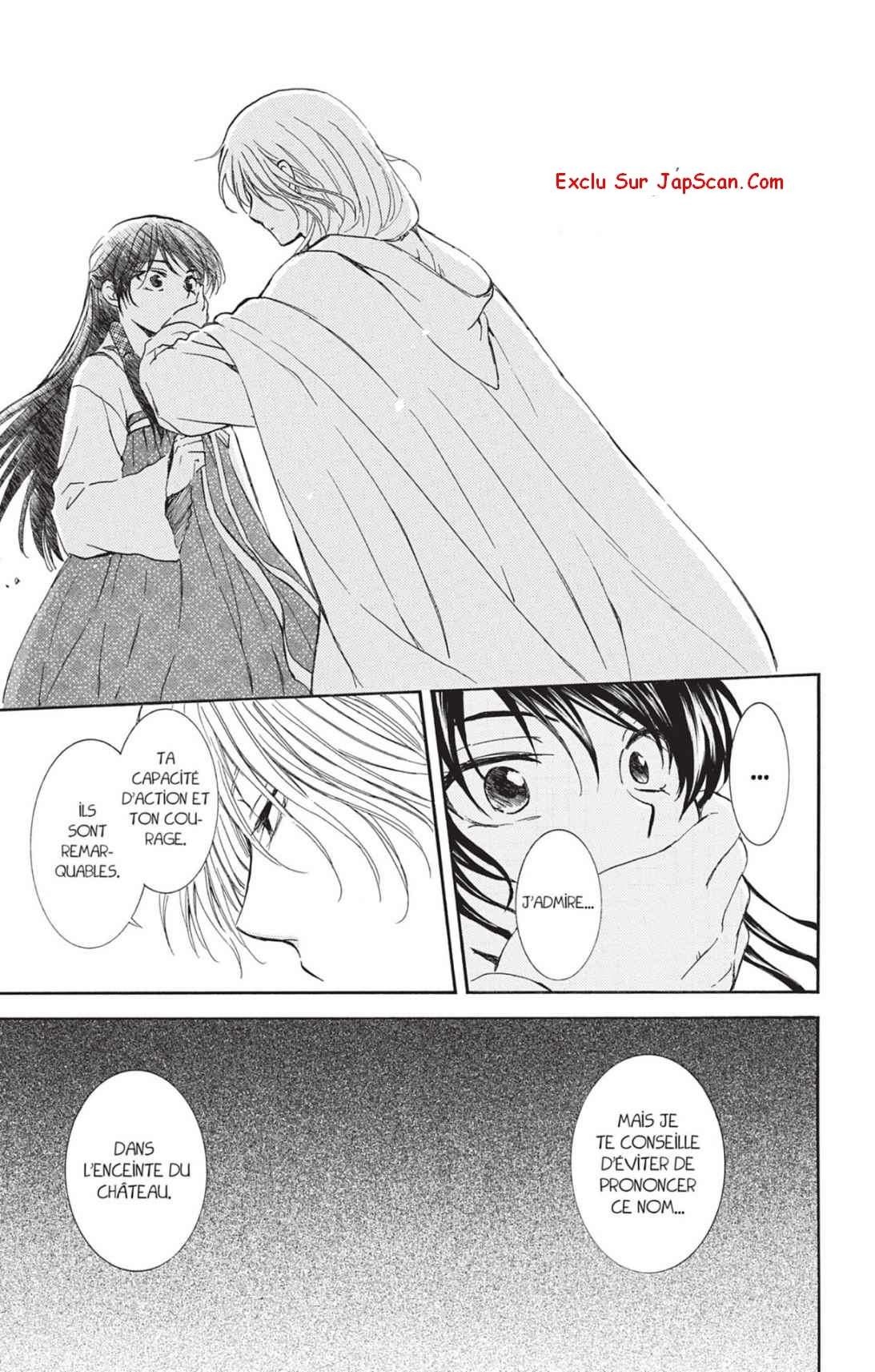 Read Akatsuki no Yona (FR) Manga Online