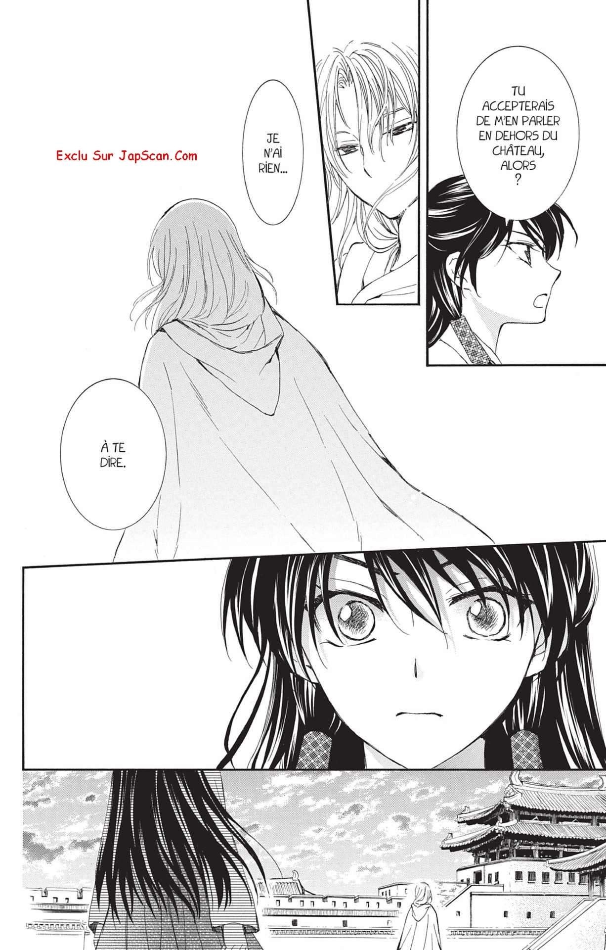 Read Akatsuki no Yona (FR) Manga Online