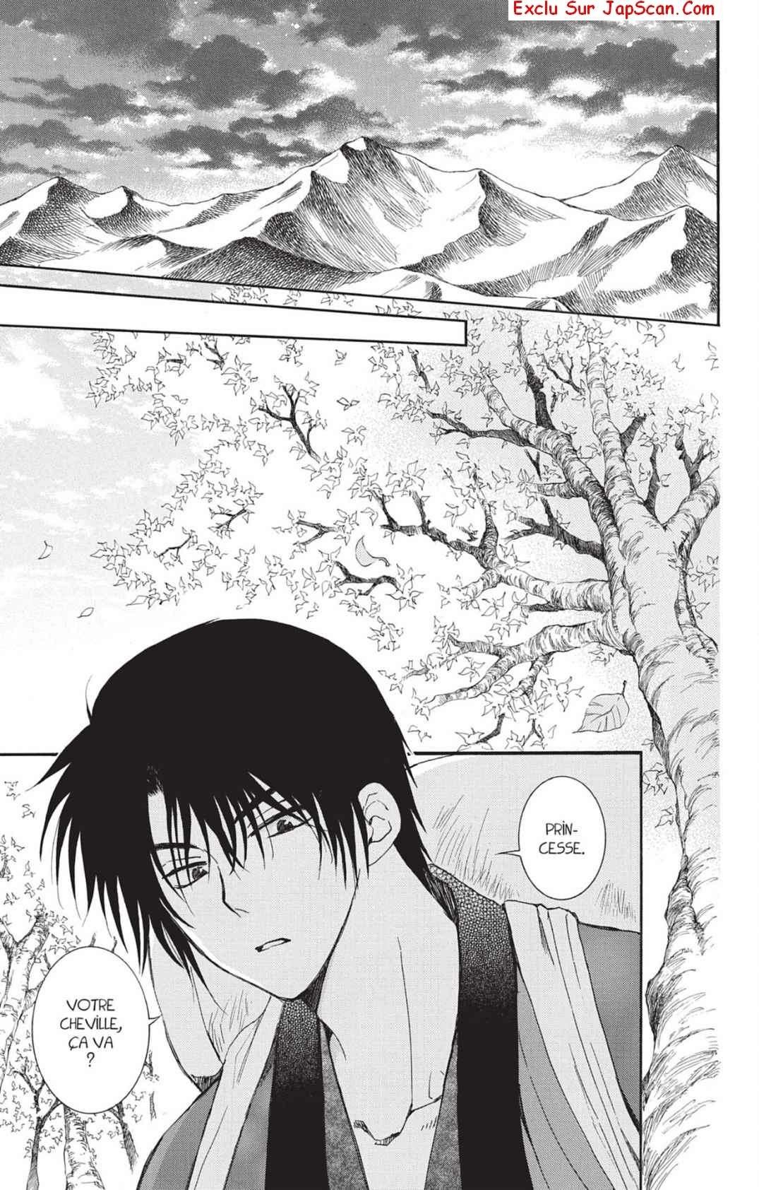 Read Akatsuki no Yona (FR) Manga Online