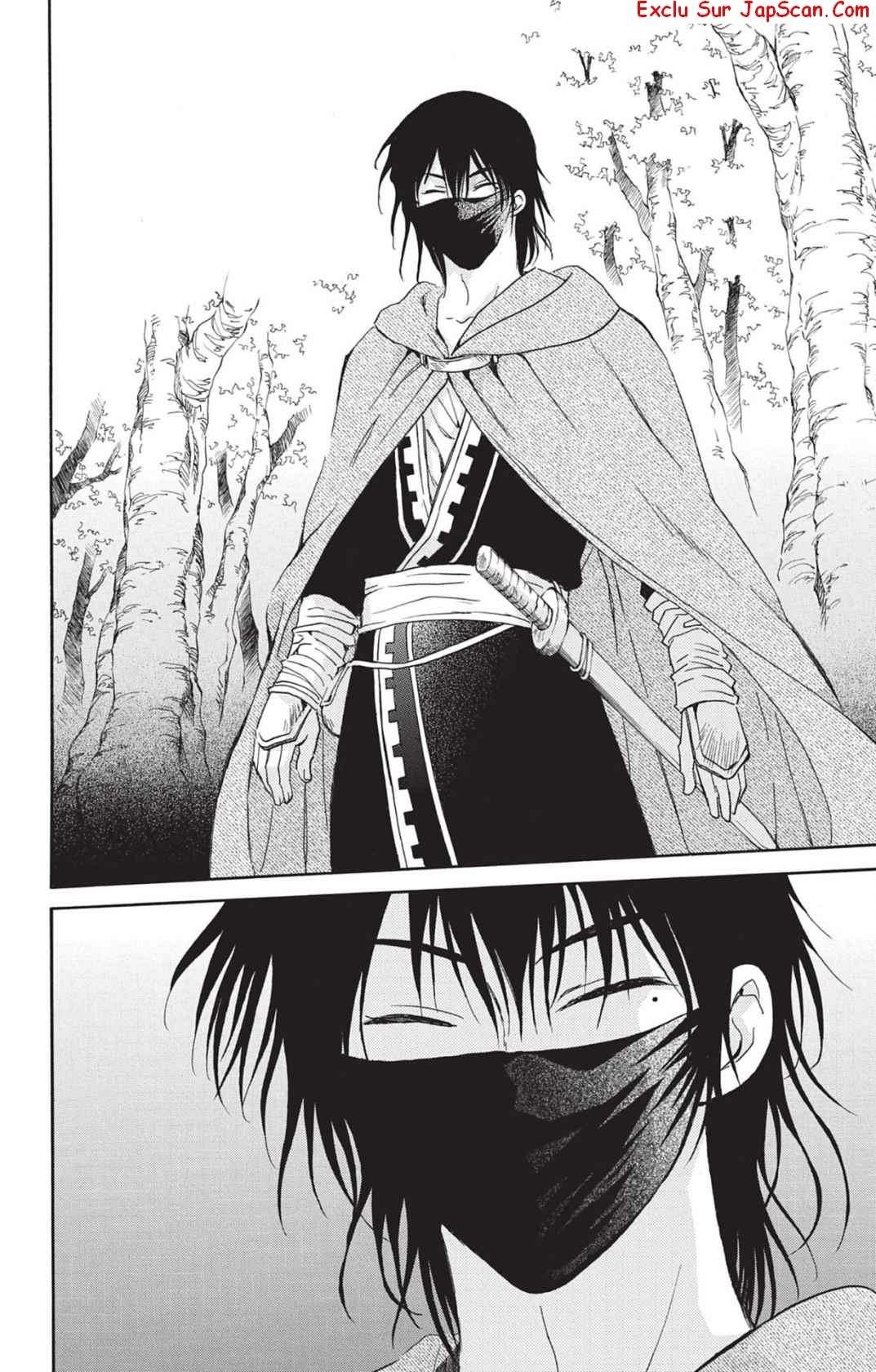 Read Akatsuki no Yona (FR) Manga Online
