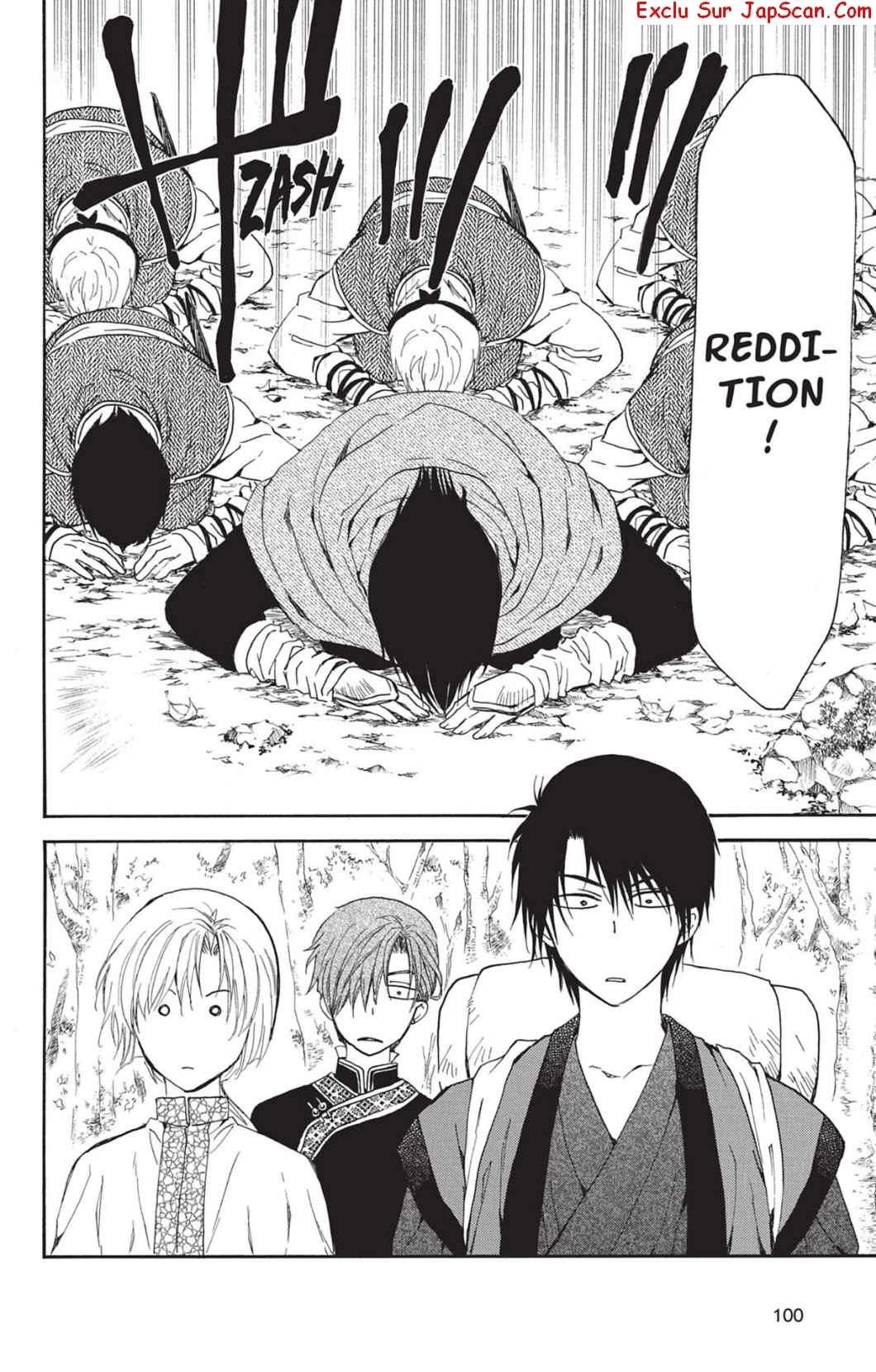 Read Akatsuki no Yona (FR) Manga Online