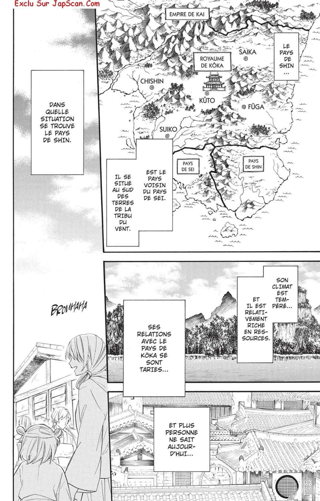 Read Akatsuki no Yona (FR) Manga Online