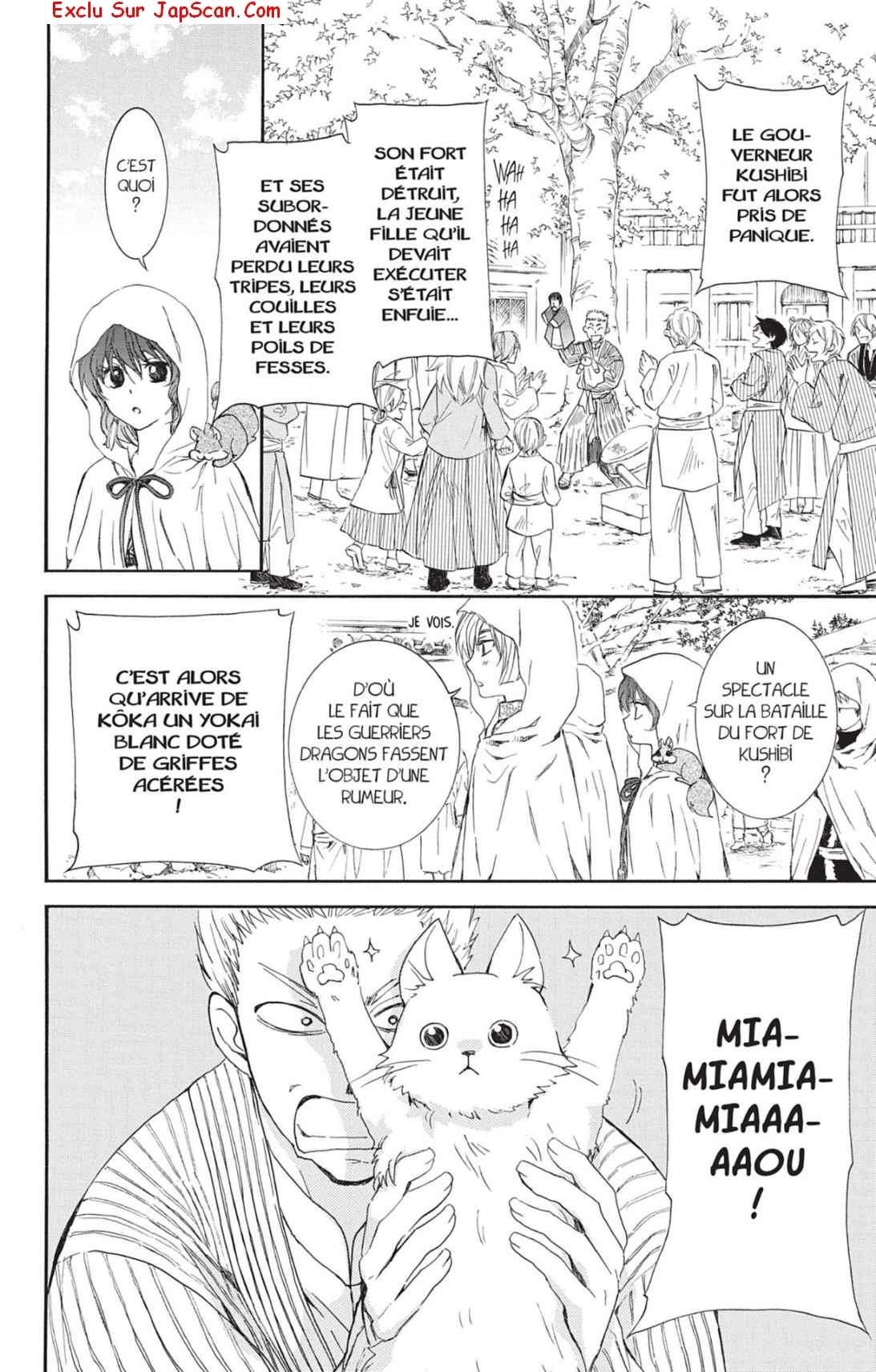 Read Akatsuki no Yona (FR) Manga Online