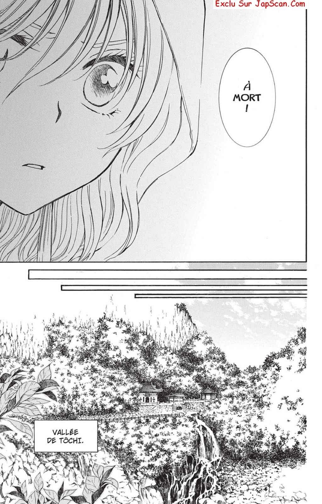 Read Akatsuki no Yona (FR) Manga Online