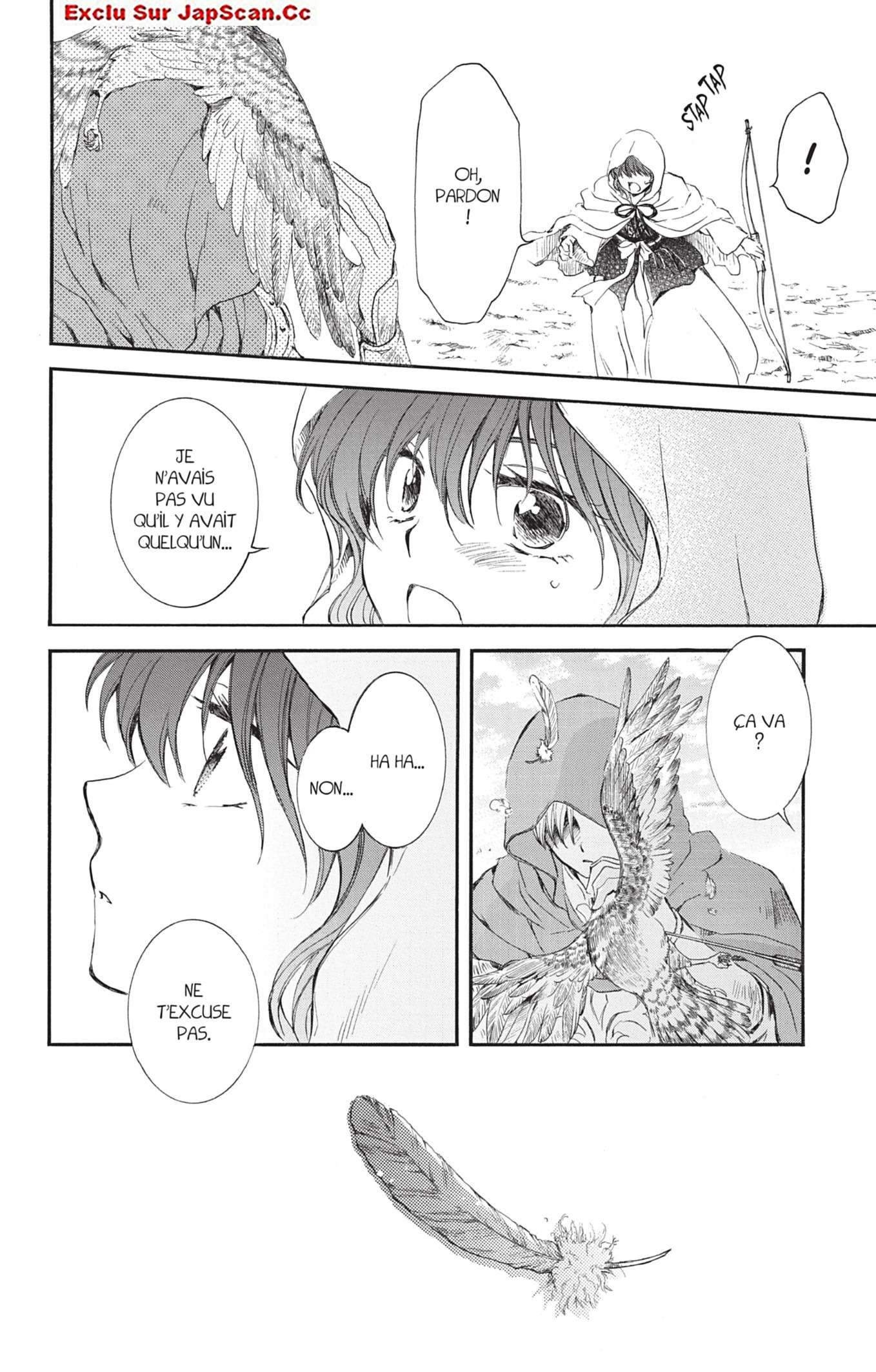 Read Akatsuki no Yona (FR) Manga Online