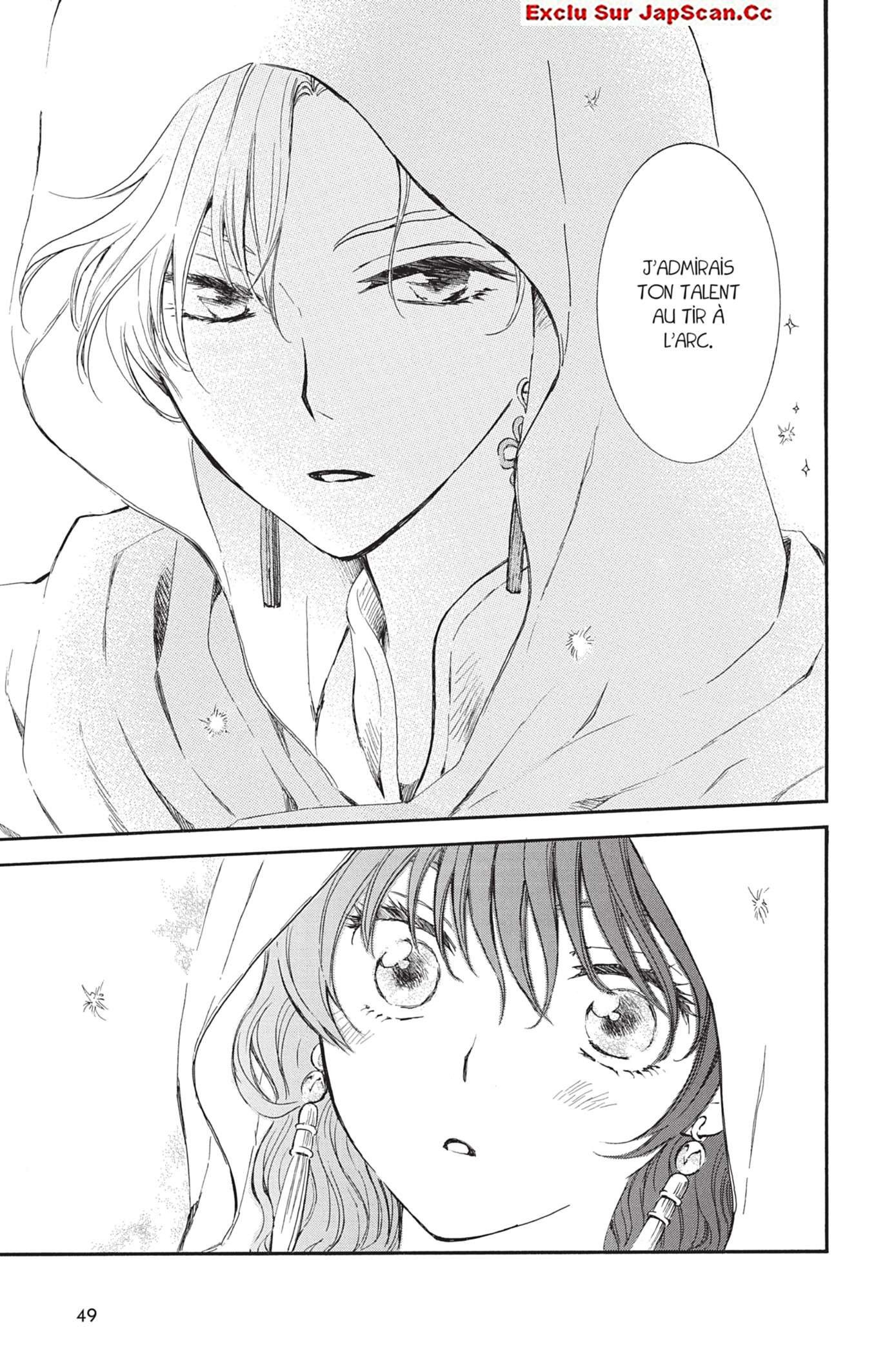 Read Akatsuki no Yona (FR) Manga Online