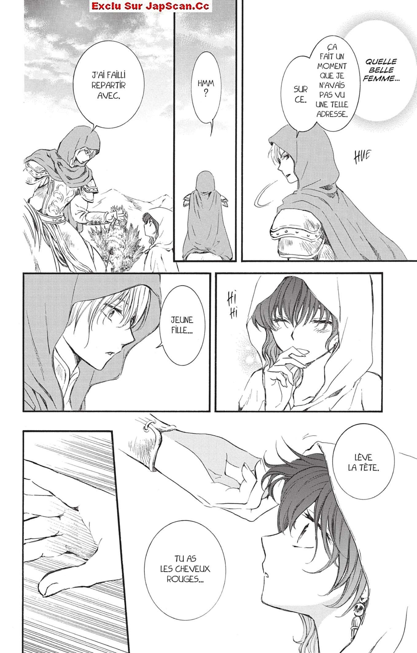 Read Akatsuki no Yona (FR) Manga Online