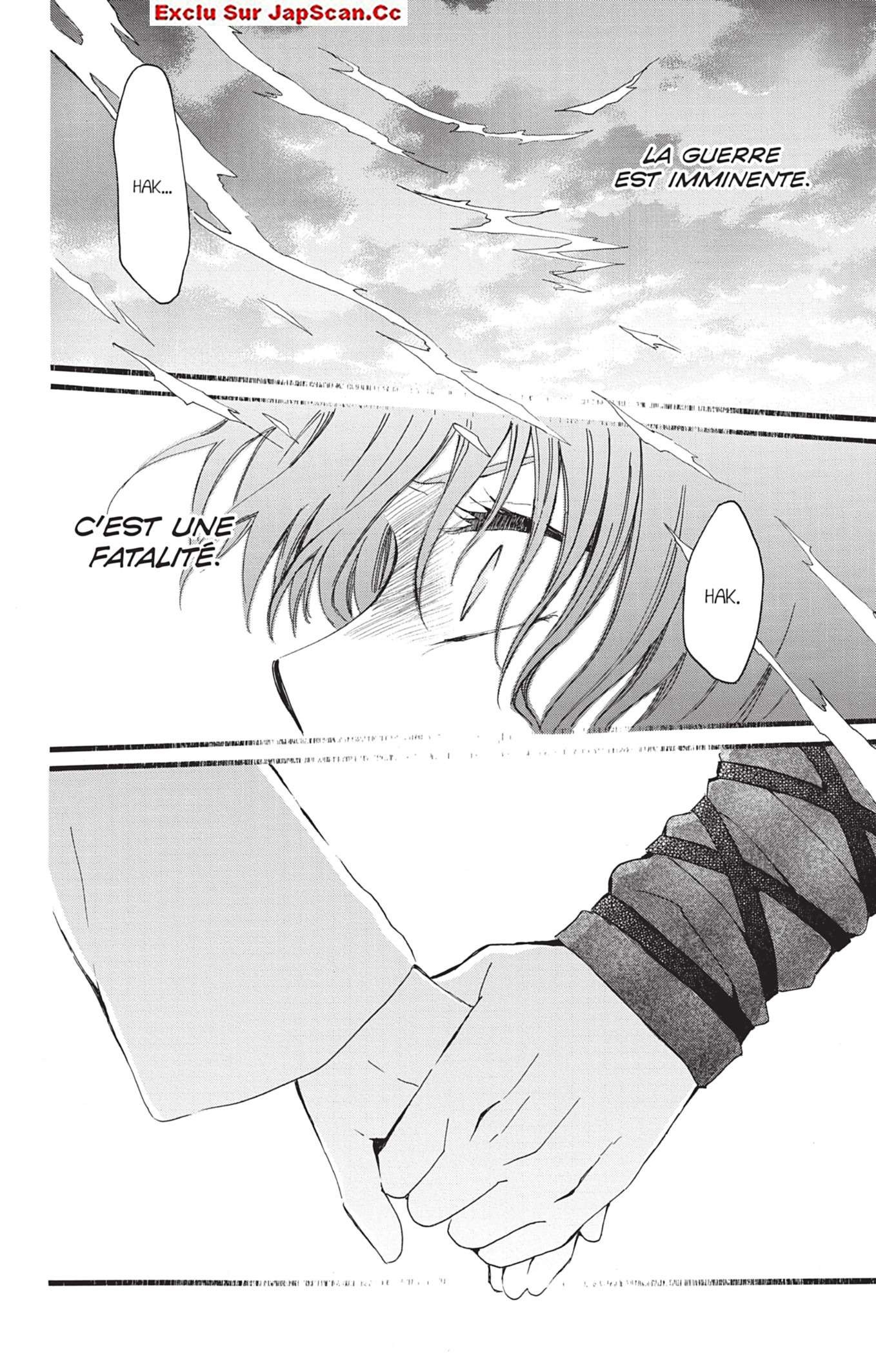 Read Akatsuki no Yona (FR) Manga Online