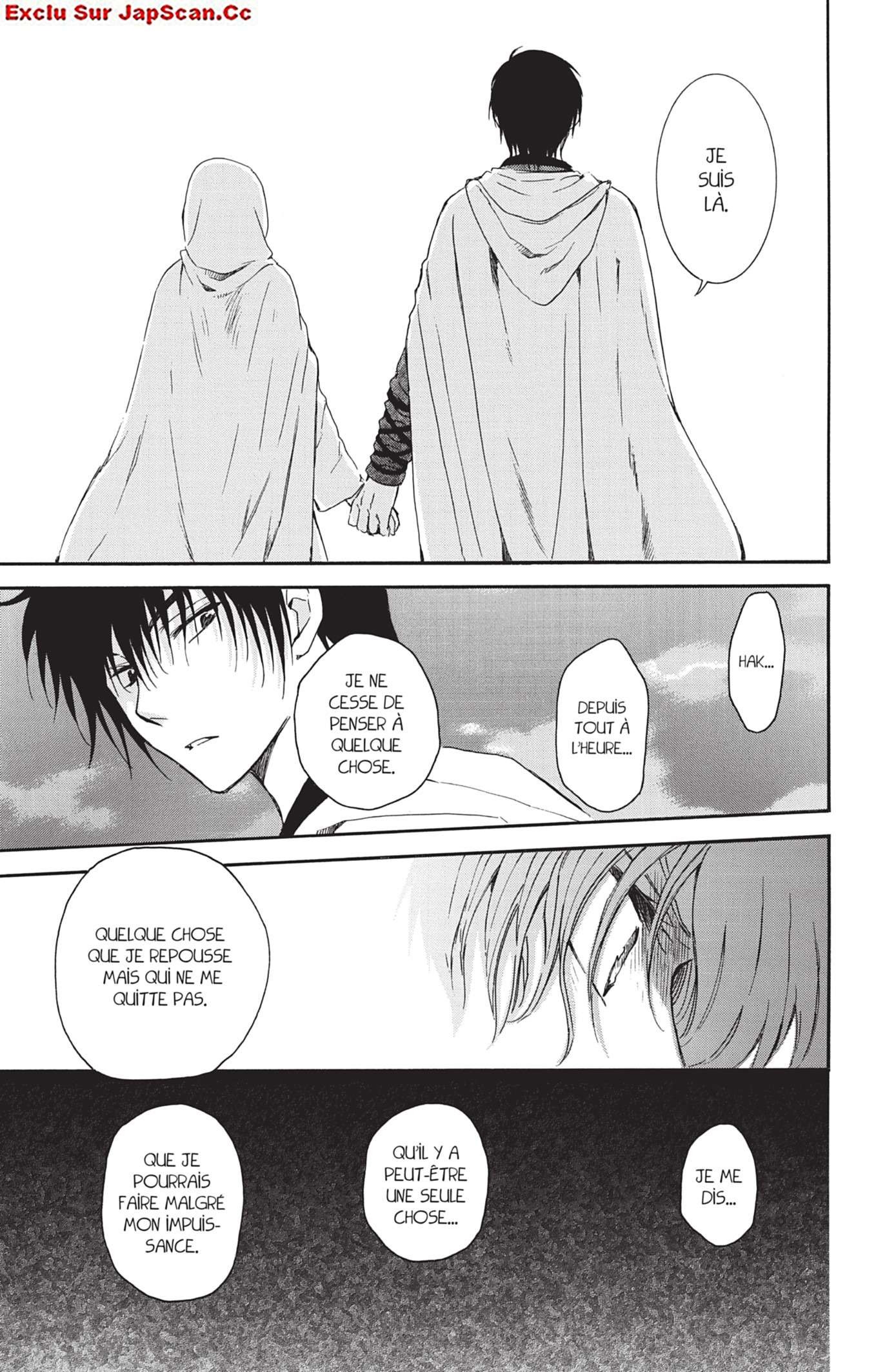Read Akatsuki no Yona (FR) Manga Online