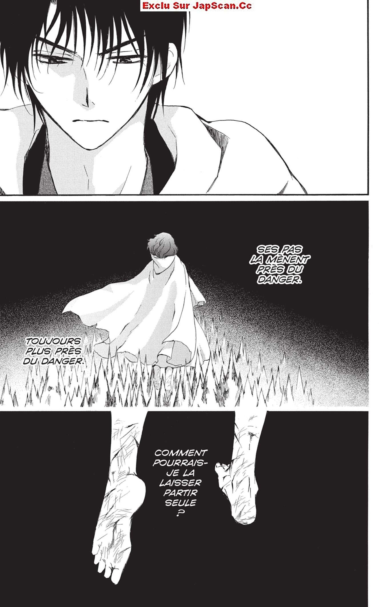 Read Akatsuki no Yona (FR) Manga Online
