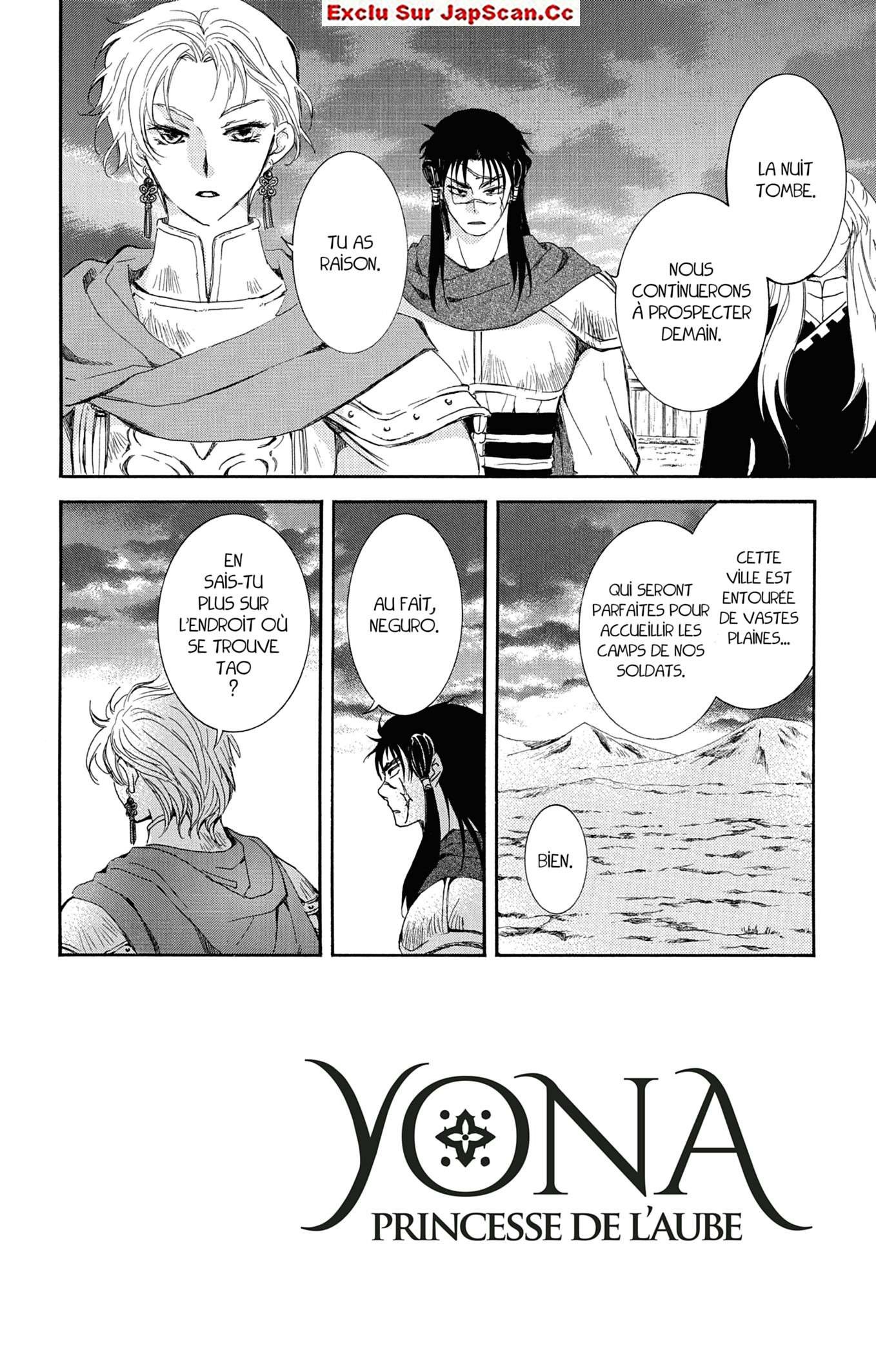 Read Akatsuki no Yona (FR) Manga Online