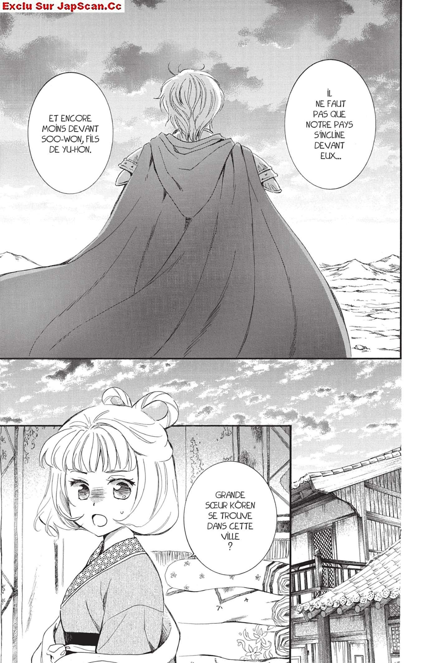 Read Akatsuki no Yona (FR) Manga Online