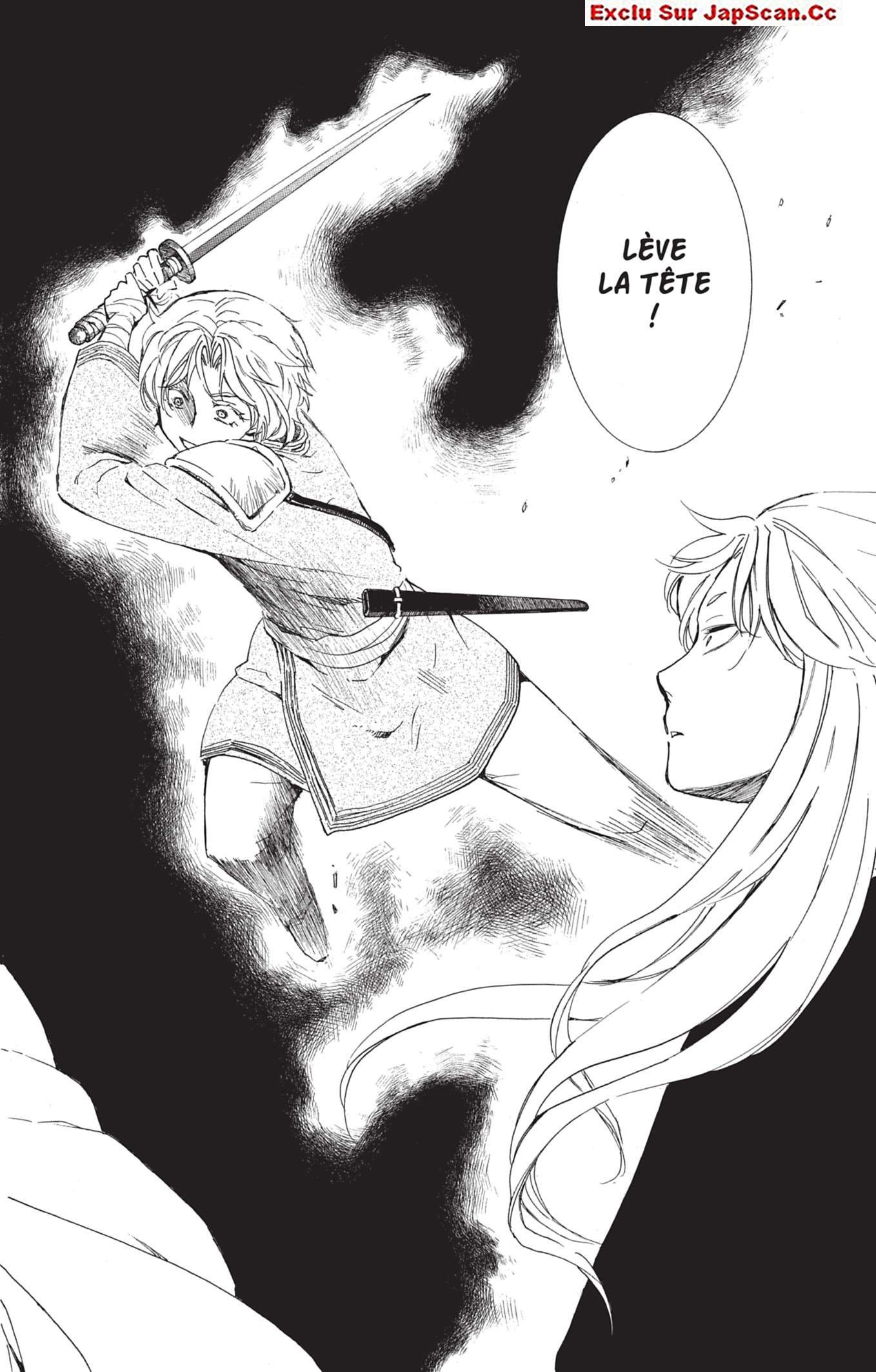 Read Akatsuki no Yona (FR) Manga Online
