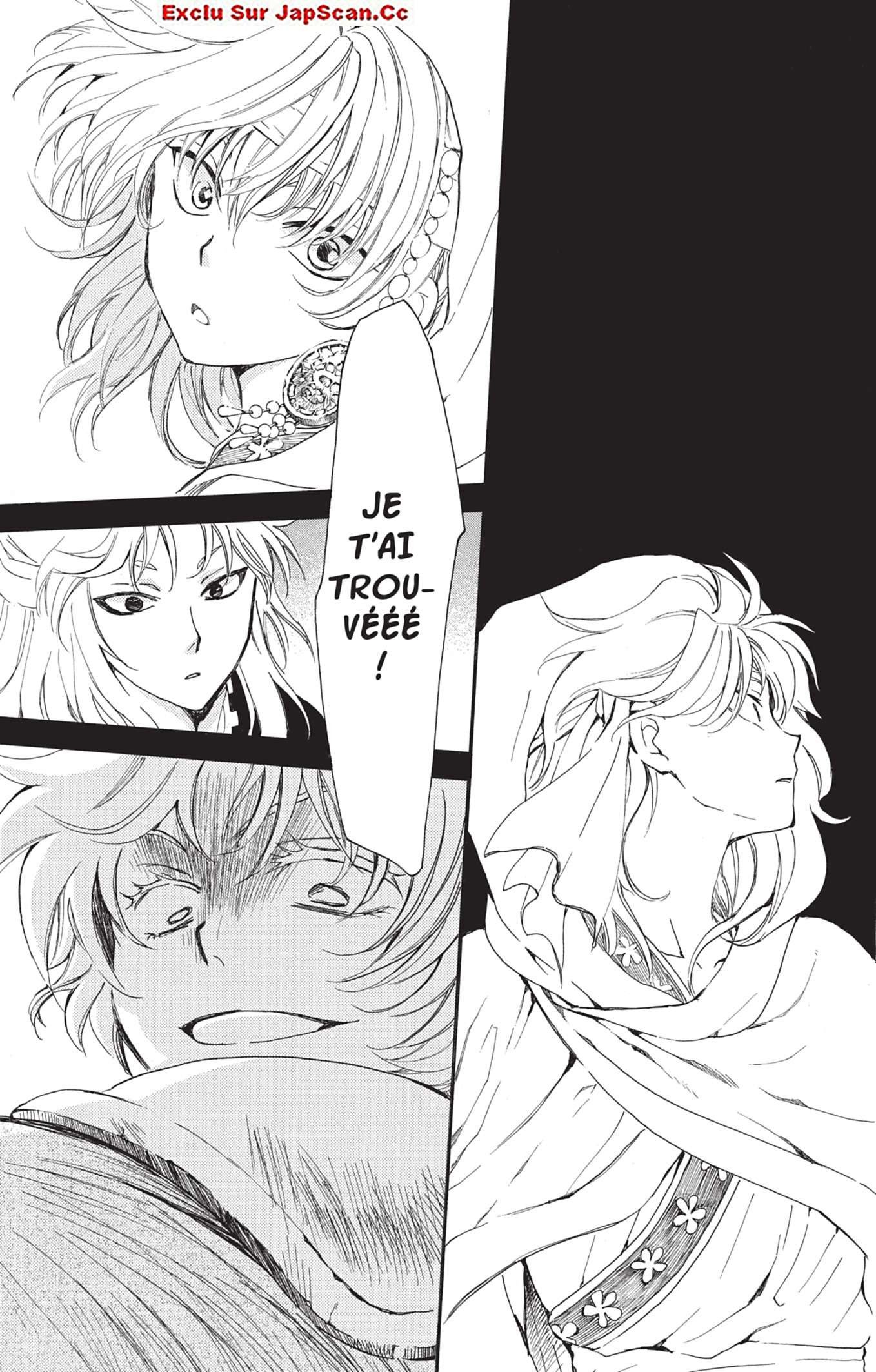Read Akatsuki no Yona (FR) Manga Online
