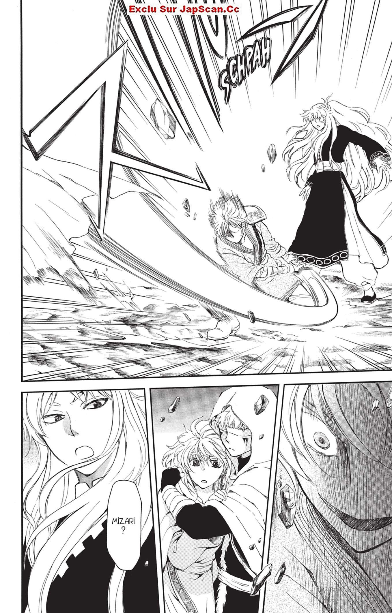Read Akatsuki no Yona (FR) Manga Online