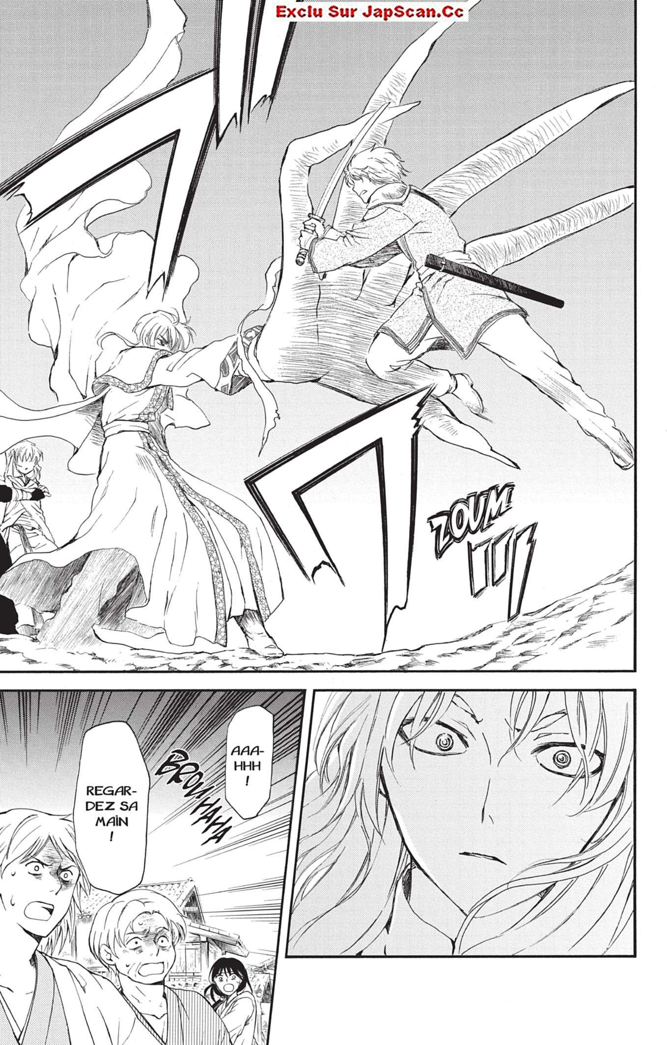 Read Akatsuki no Yona (FR) Manga Online