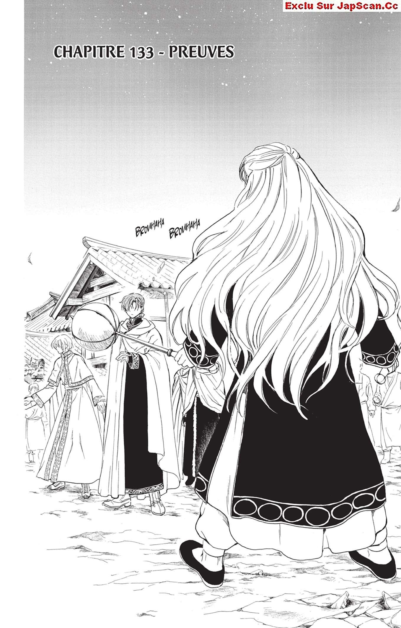 Read Akatsuki no Yona (FR) Manga Online