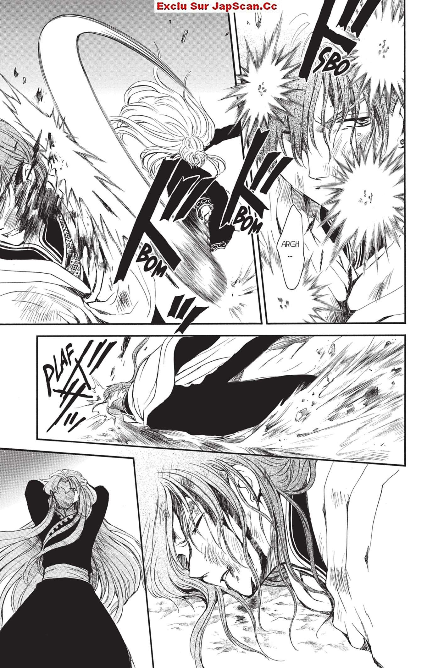 Read Akatsuki no Yona (FR) Manga Online