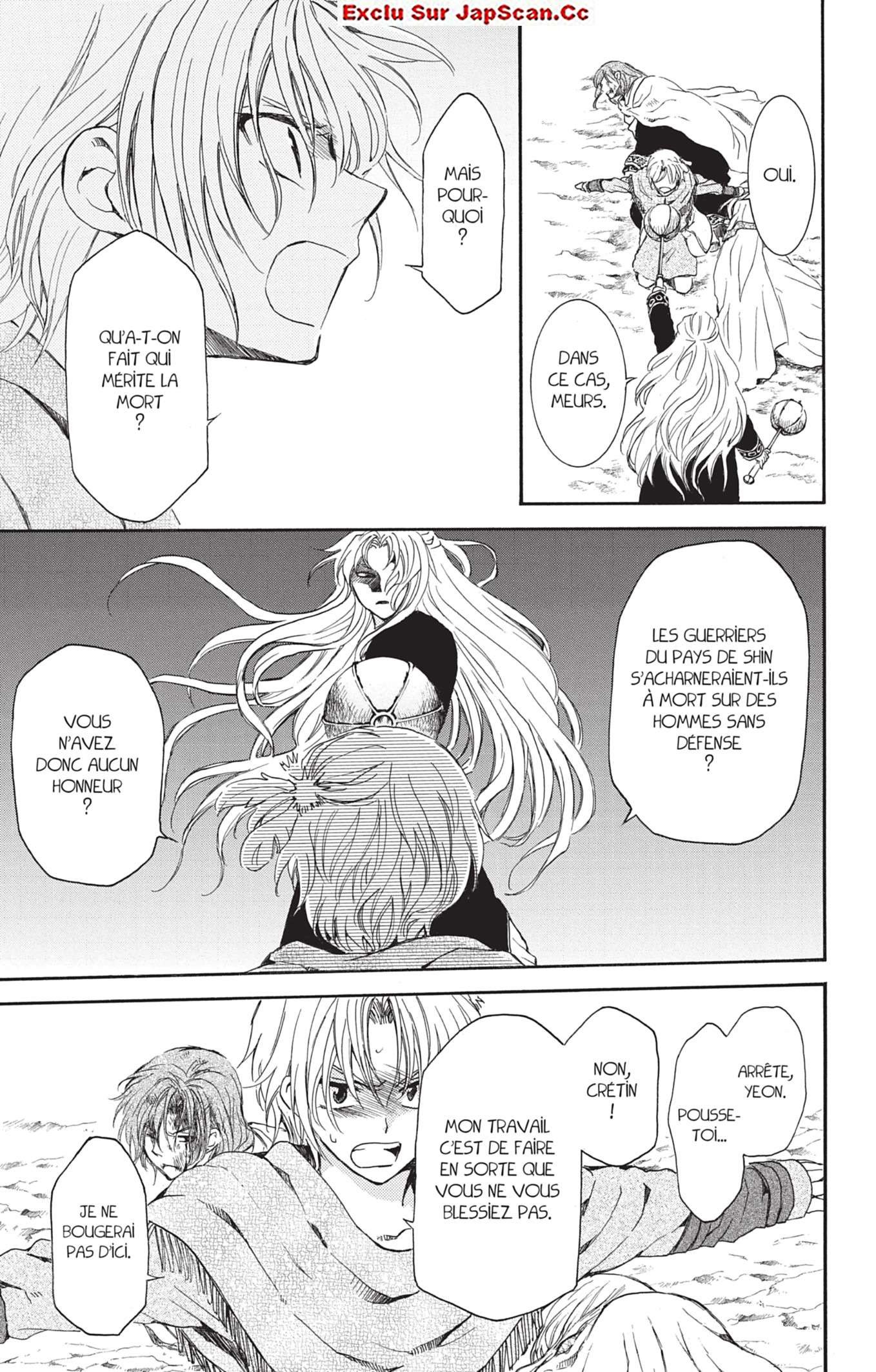 Read Akatsuki no Yona (FR) Manga Online