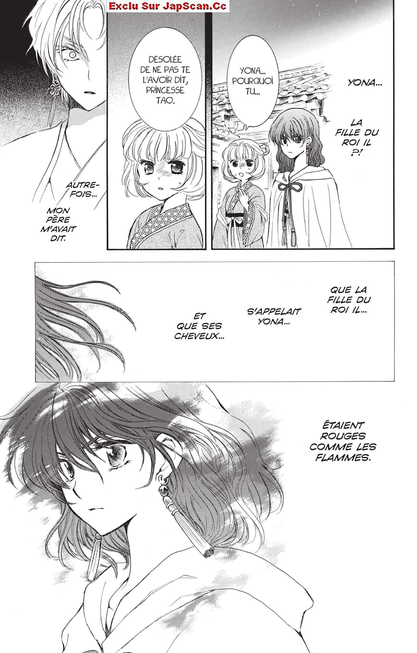 Read Akatsuki no Yona (FR) Manga Online