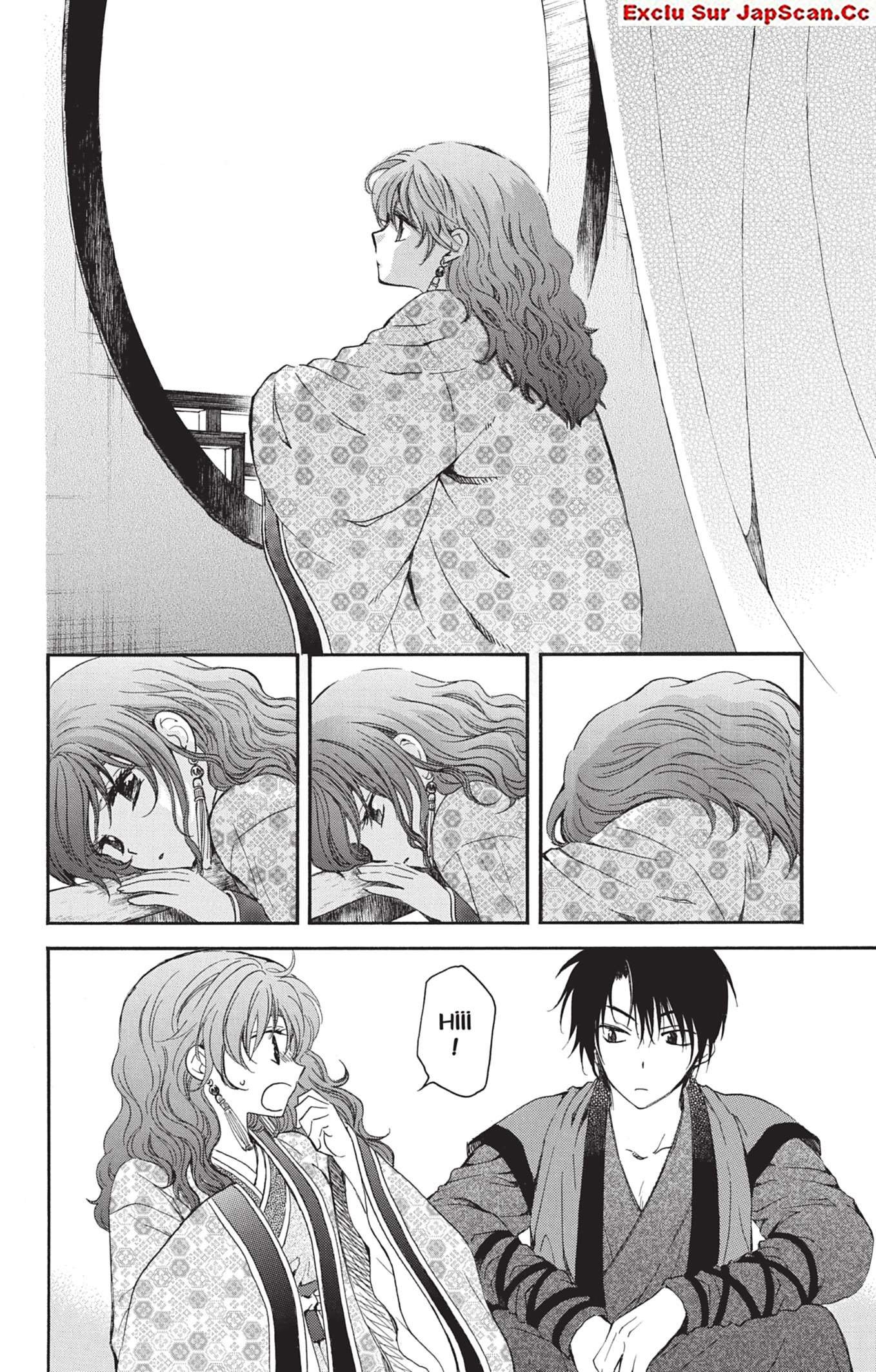 Read Akatsuki no Yona (FR) Manga Online