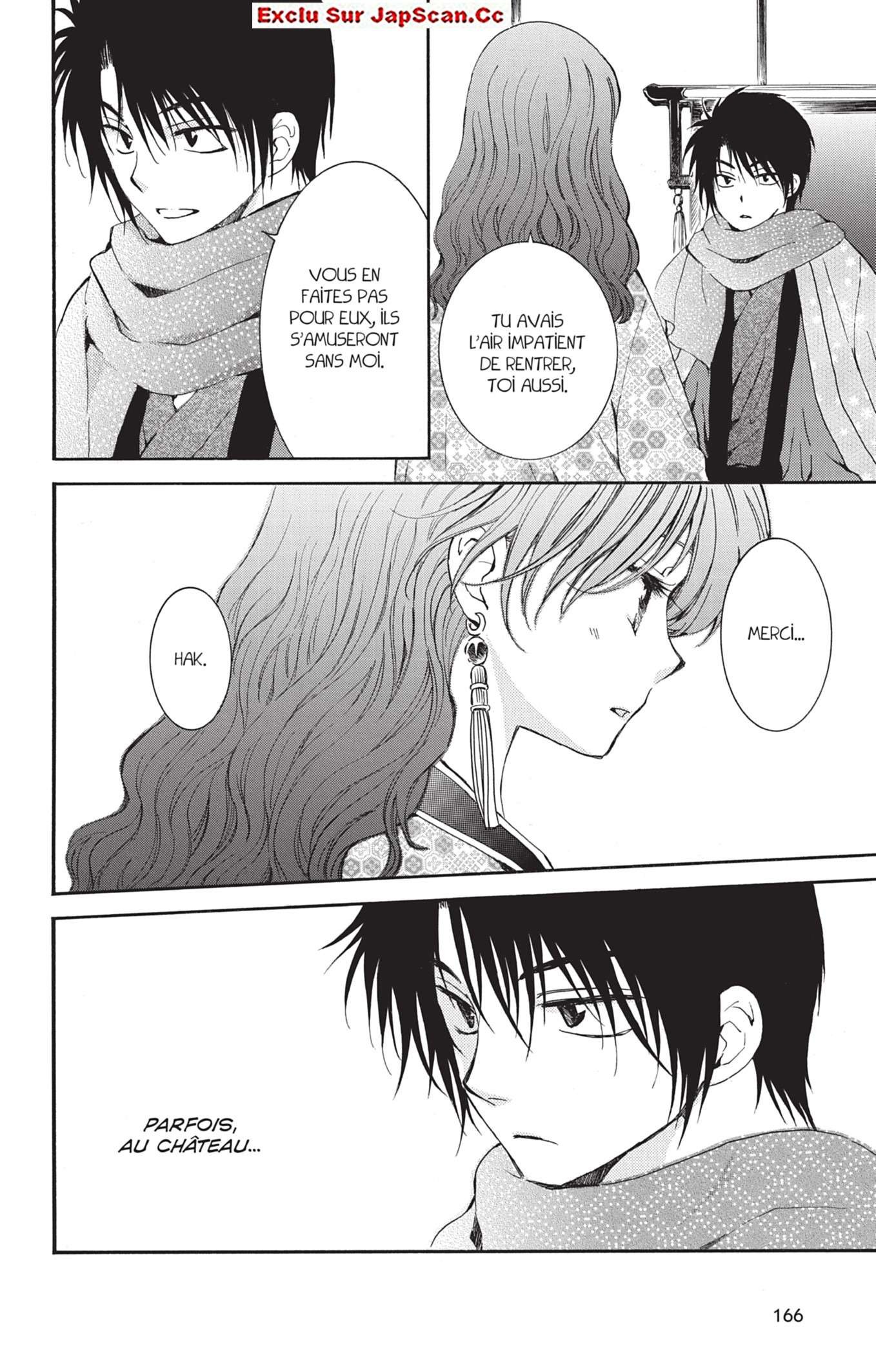 Read Akatsuki no Yona (FR) Manga Online