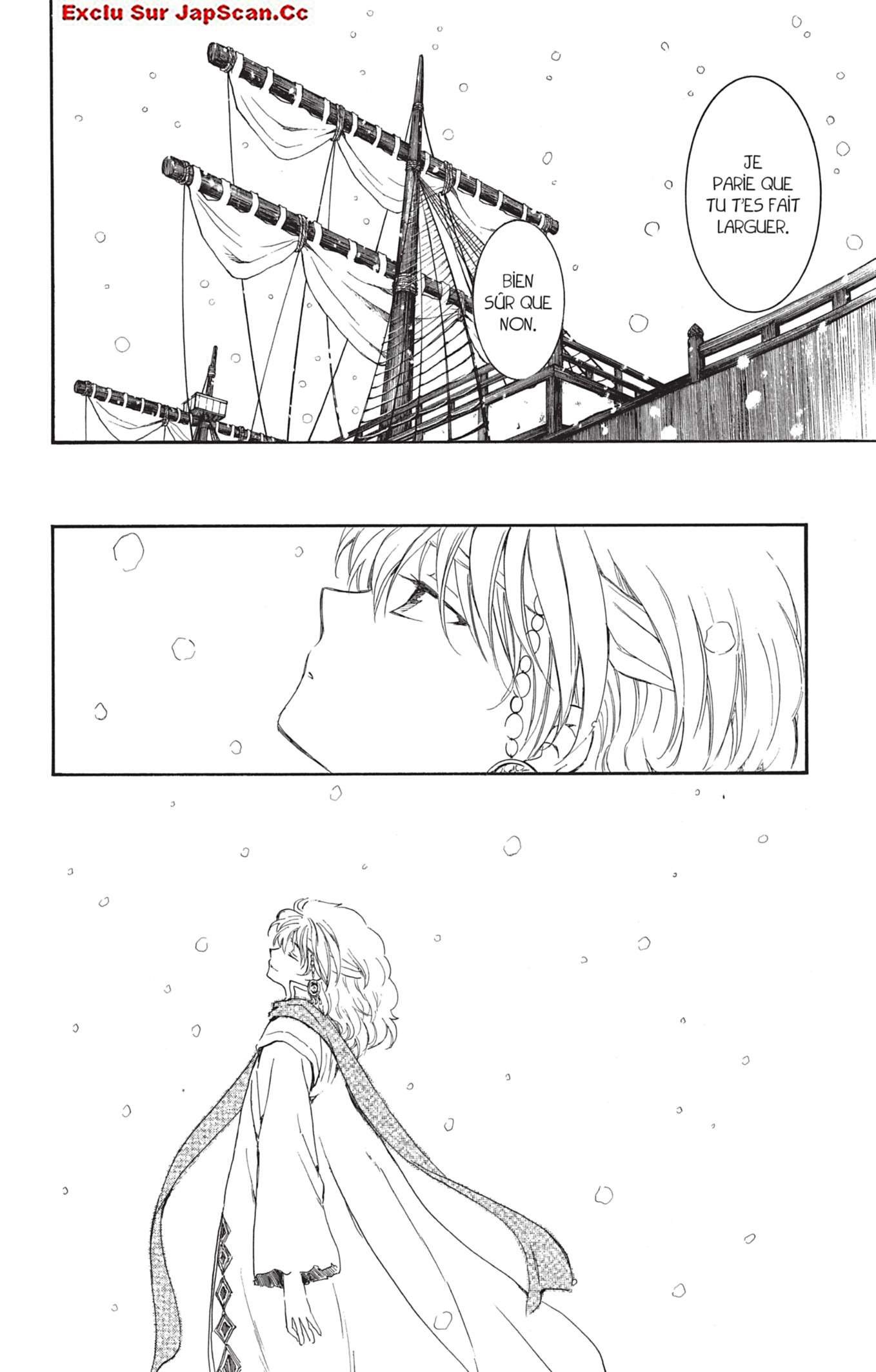 Read Akatsuki no Yona (FR) Manga Online