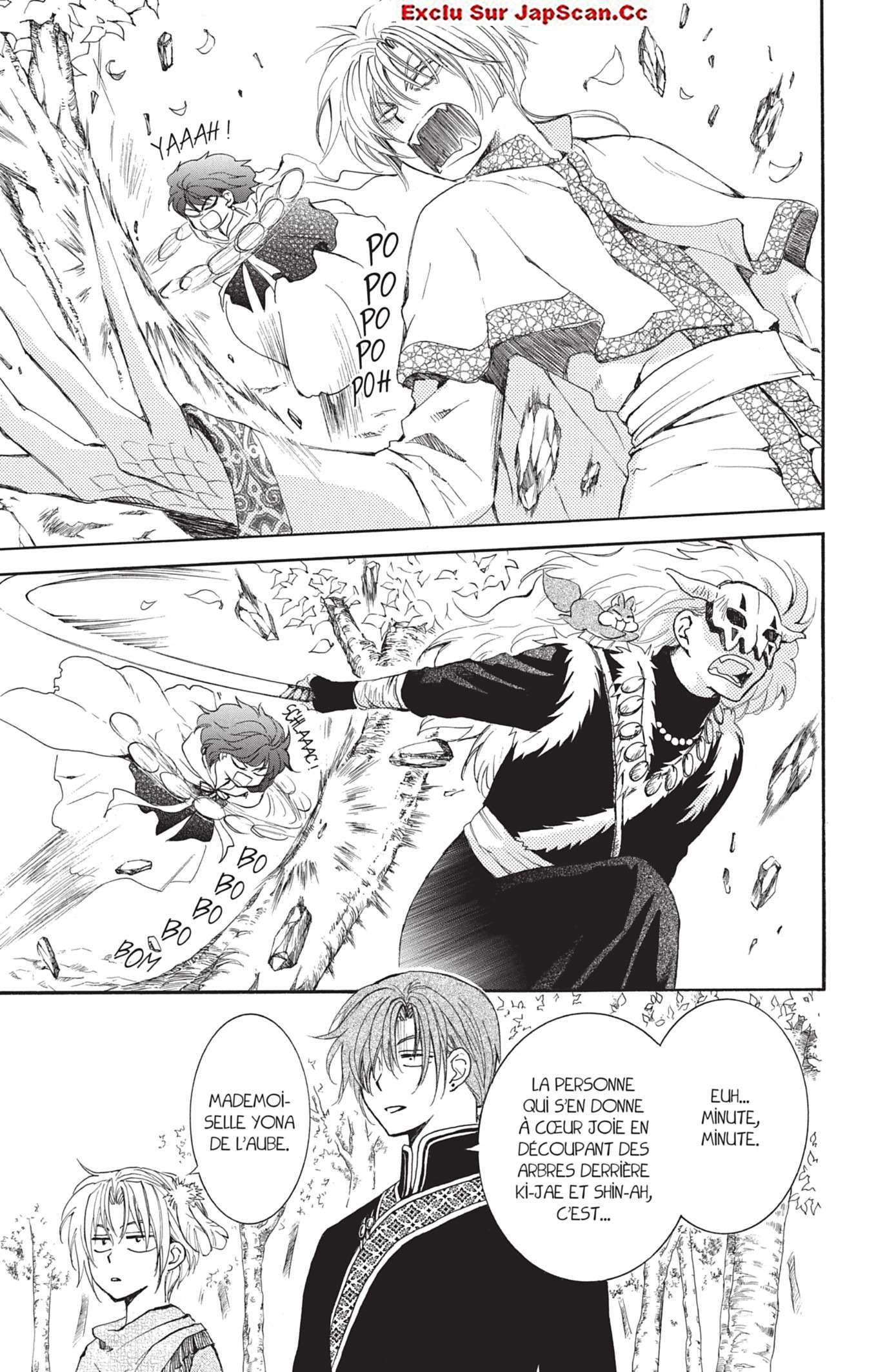 Read Akatsuki no Yona (FR) Manga Online