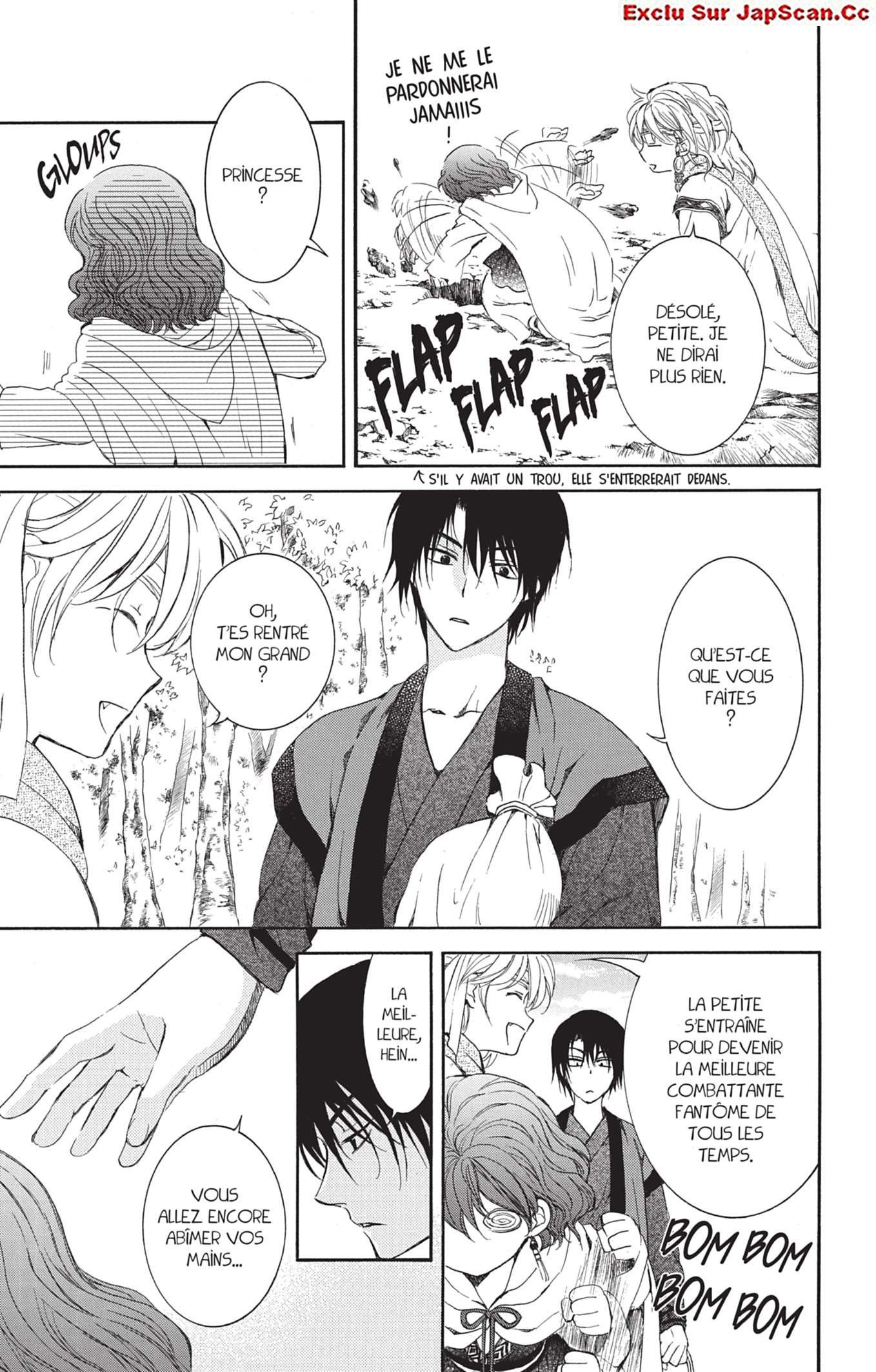 Read Akatsuki no Yona (FR) Manga Online