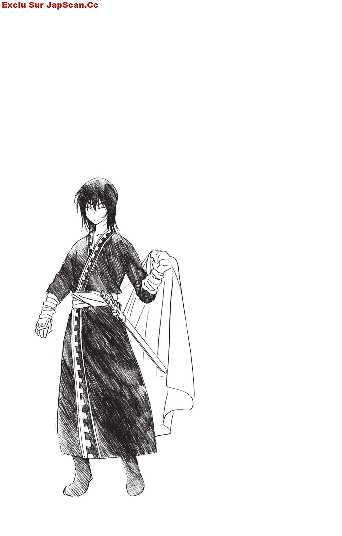 Read Akatsuki no Yona (FR) Manga Online