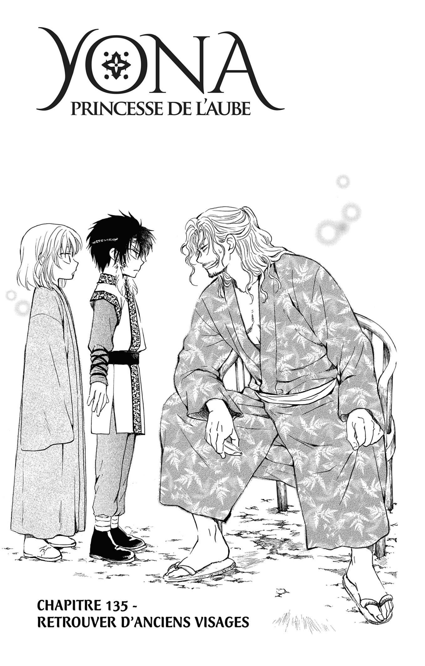 Read Akatsuki no Yona (FR) Manga Online