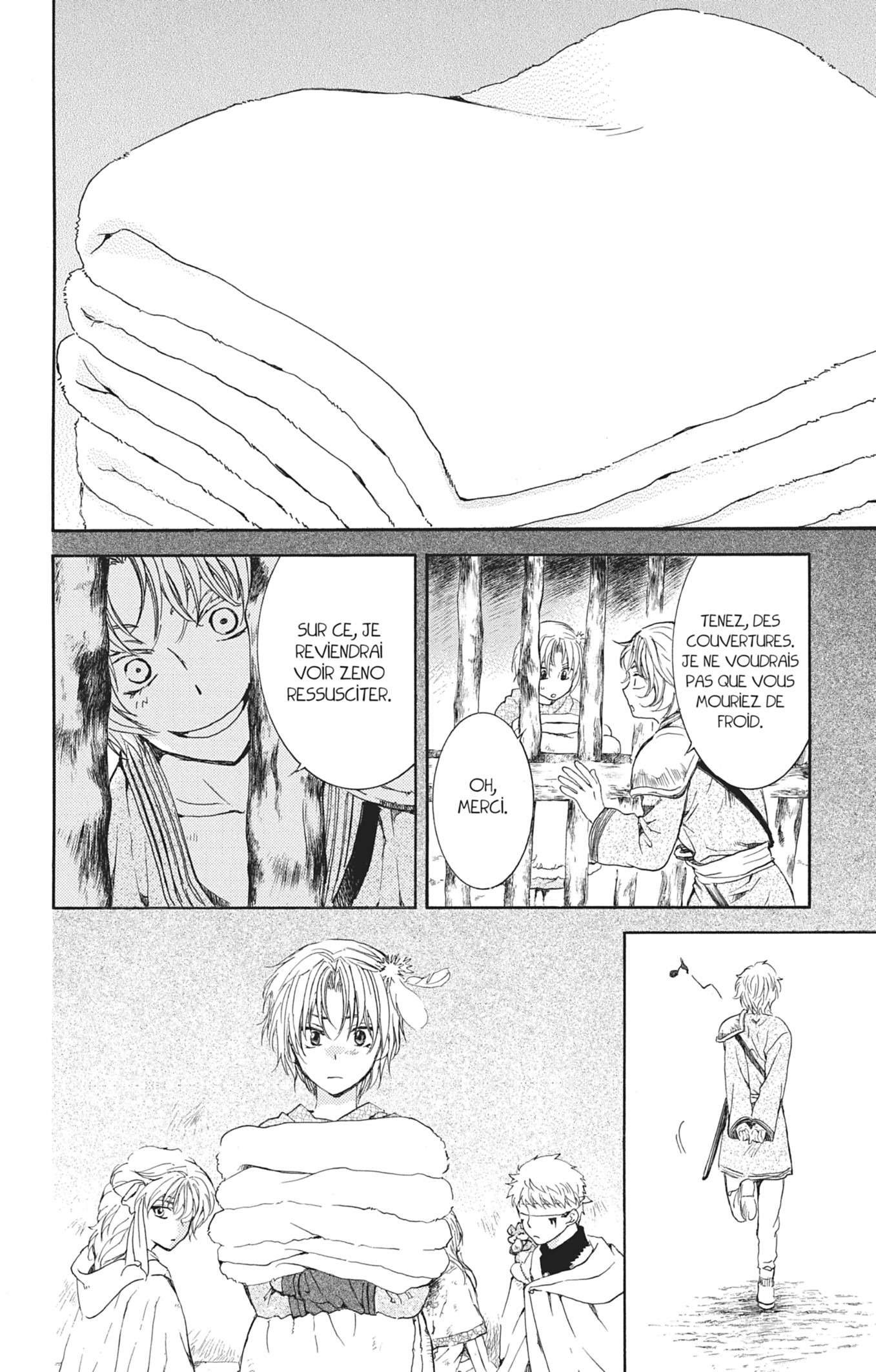 Read Akatsuki no Yona (FR) Manga Online