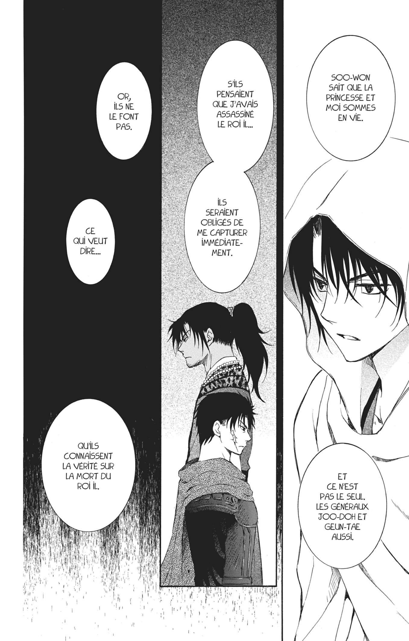 Read Akatsuki no Yona (FR) Manga Online