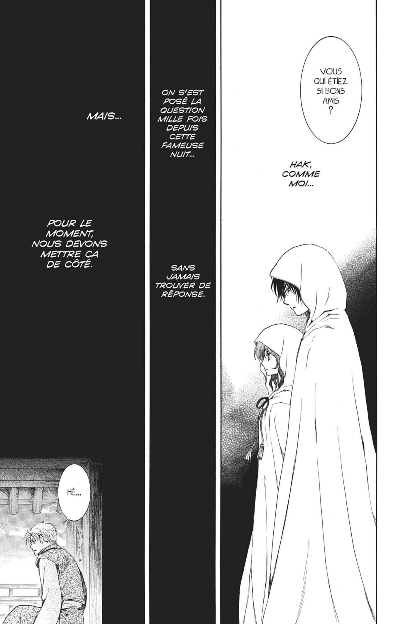 Read Akatsuki no Yona (FR) Manga Online
