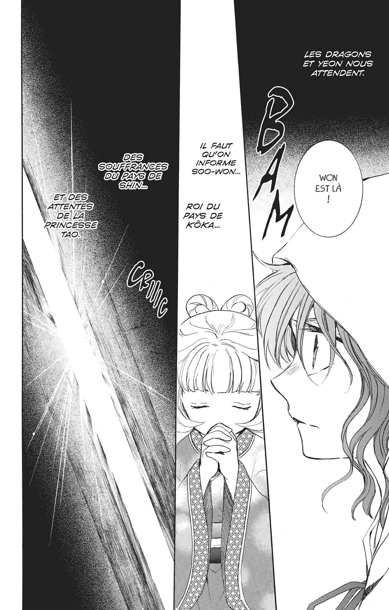 Read Akatsuki no Yona (FR) Manga Online