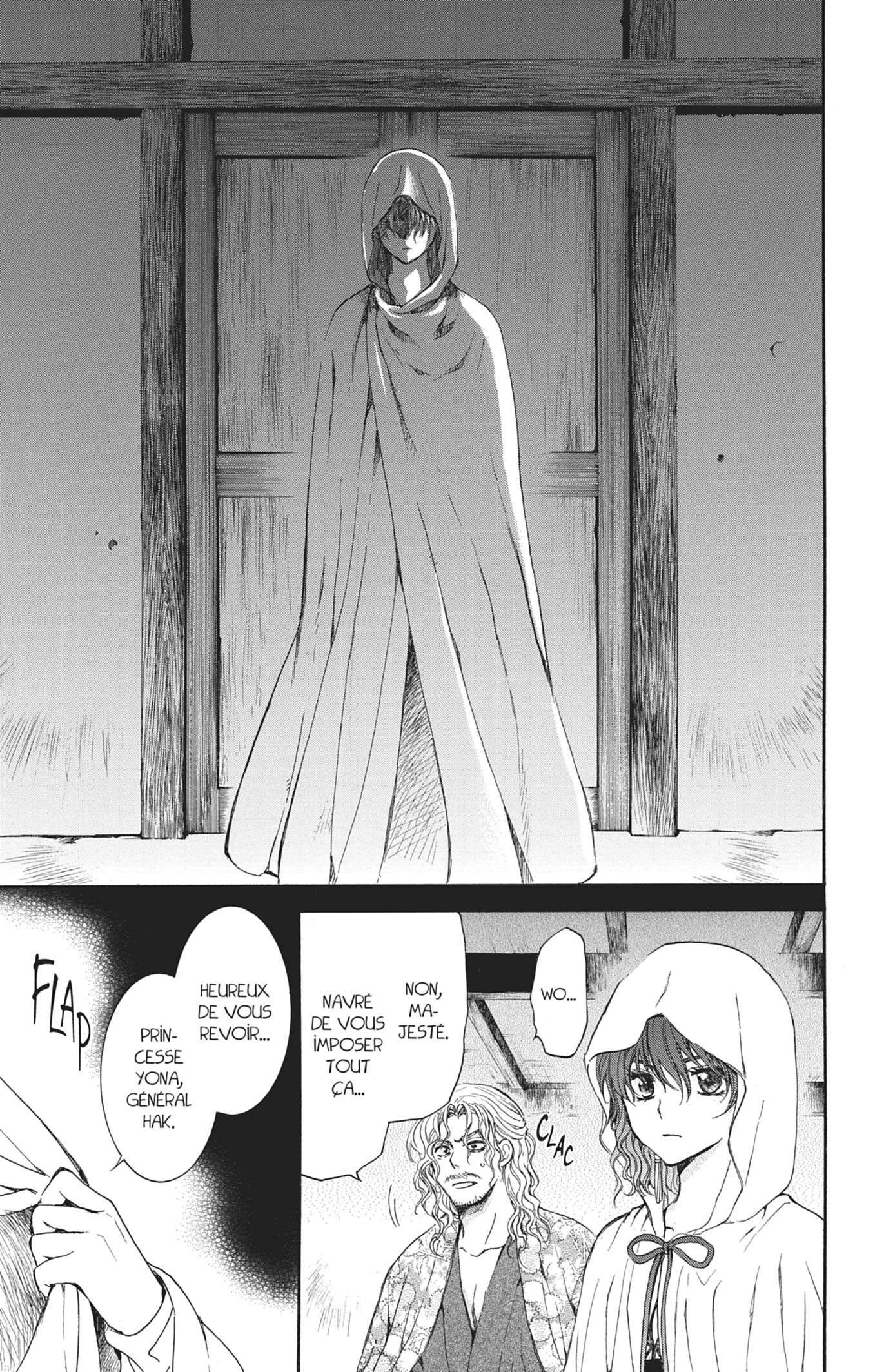 Read Akatsuki no Yona (FR) Manga Online