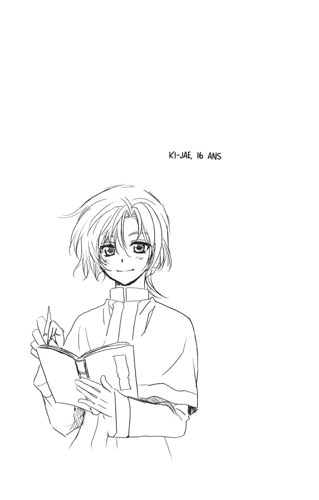 Read Akatsuki no Yona (FR) Manga Online