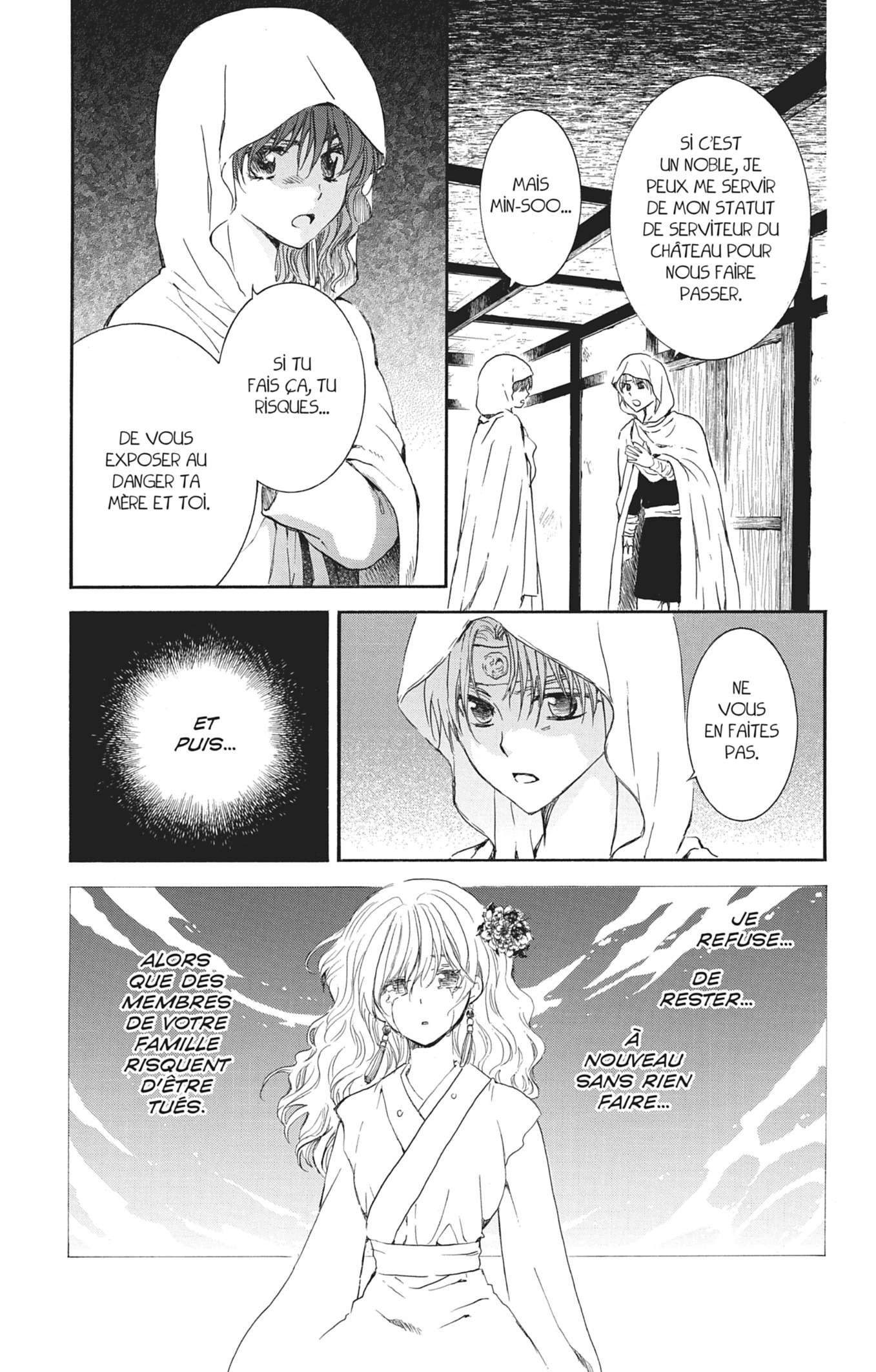 Read Akatsuki no Yona (FR) Manga Online