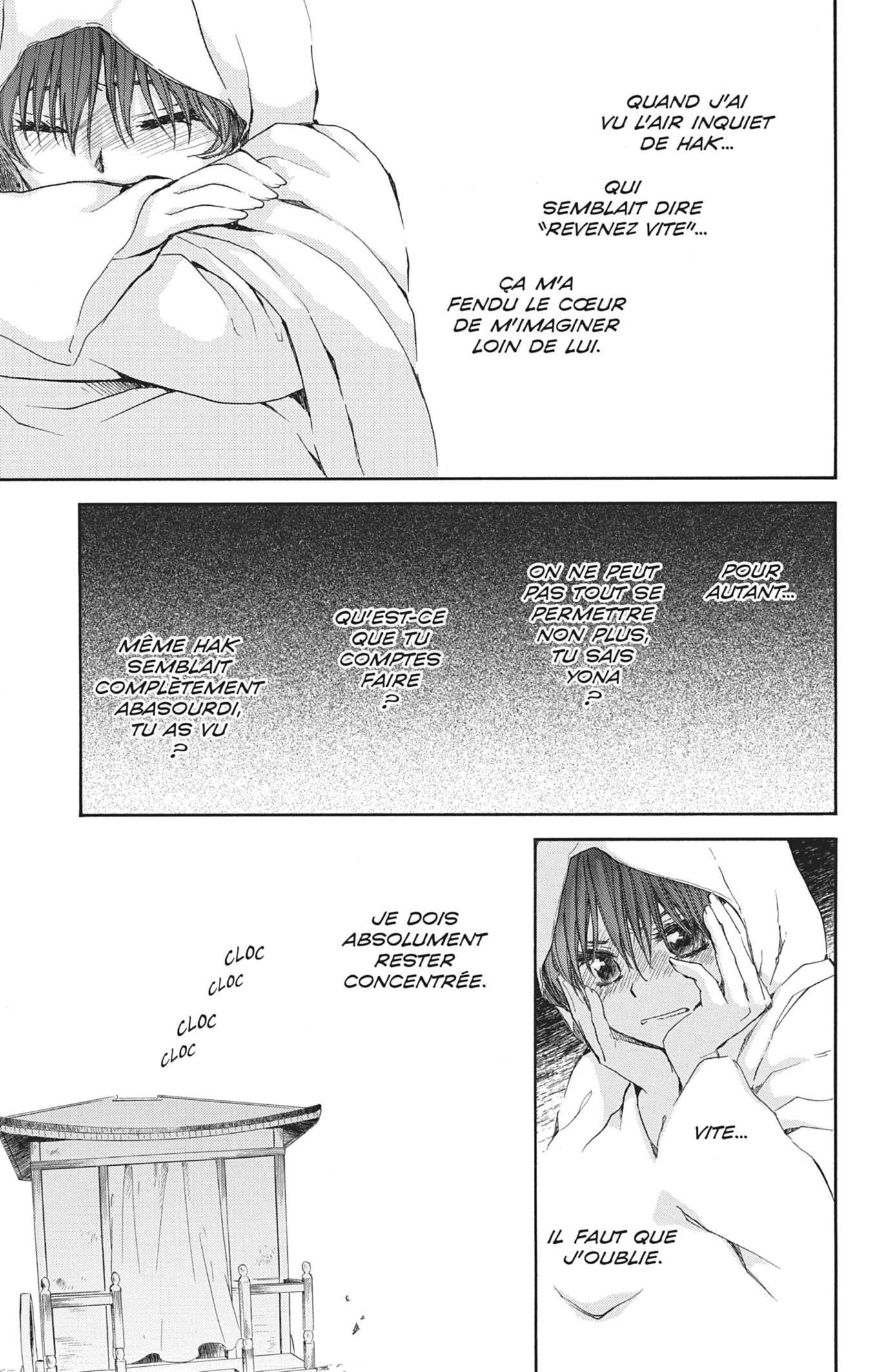 Read Akatsuki no Yona (FR) Manga Online