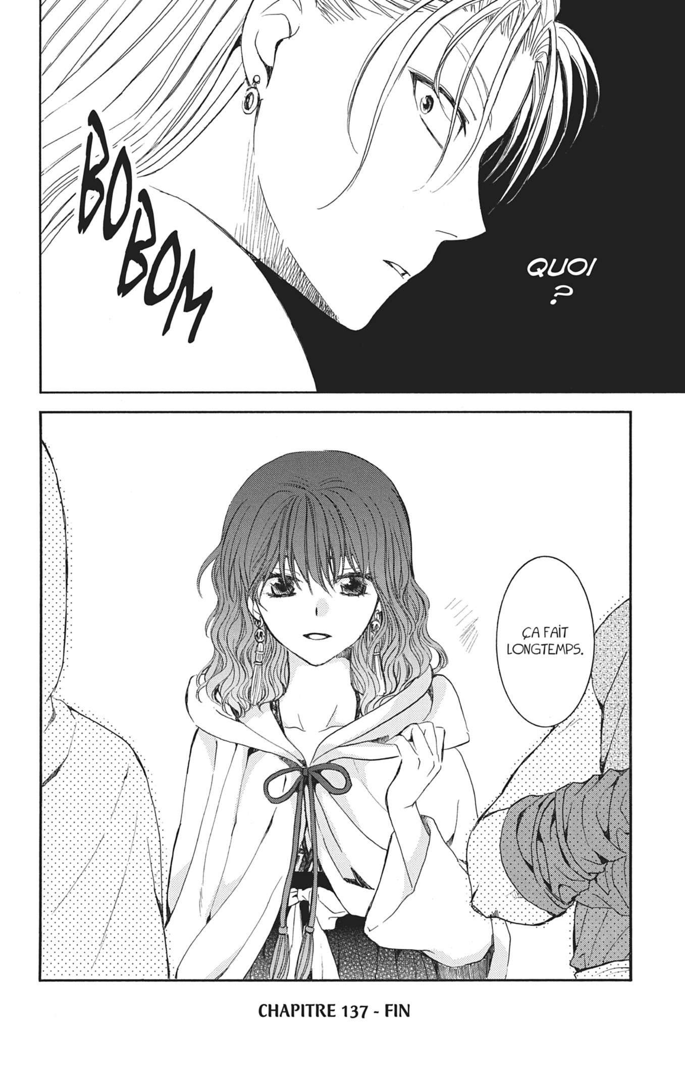 Read Akatsuki no Yona (FR) Manga Online